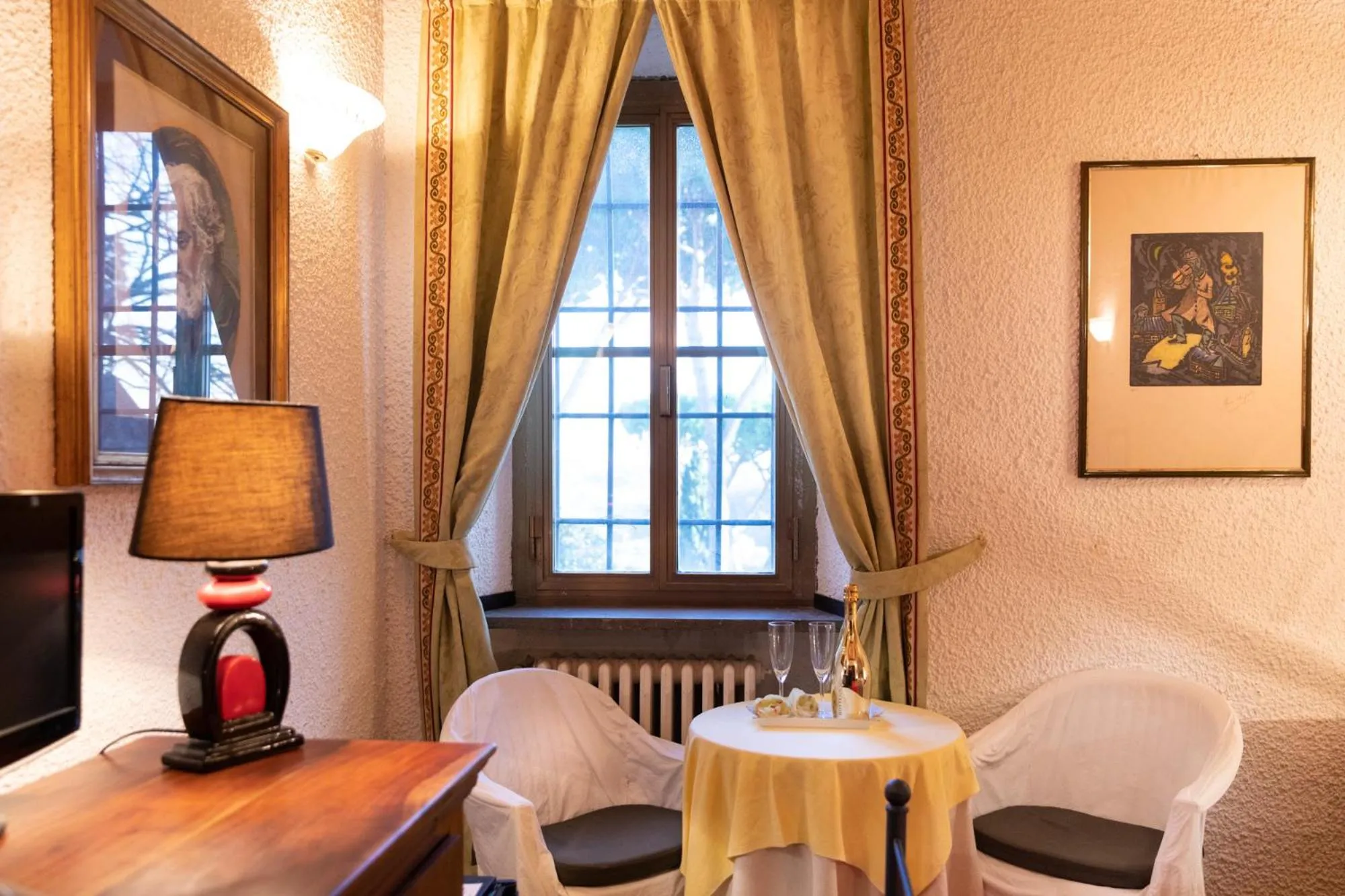 Bedroom in Parco delle Nazioni - Relax Grand Resort