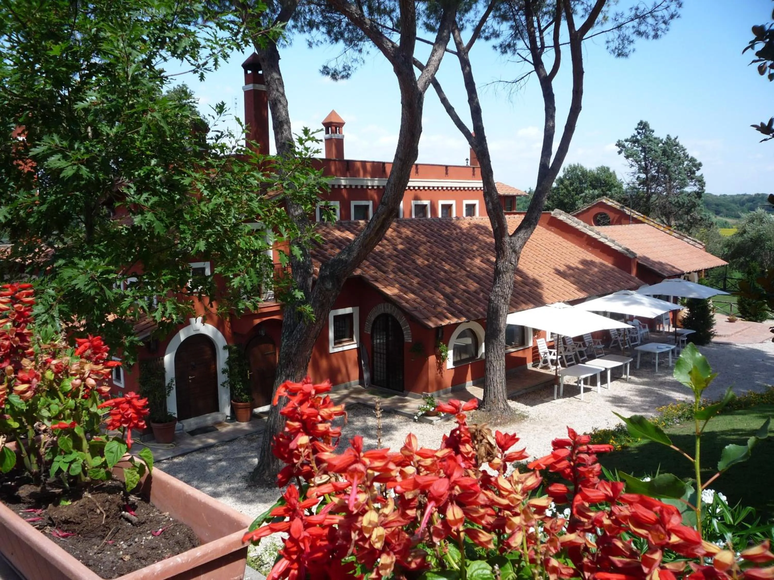 View (from property/room) in Parco delle Nazioni - Relax Grand Resort