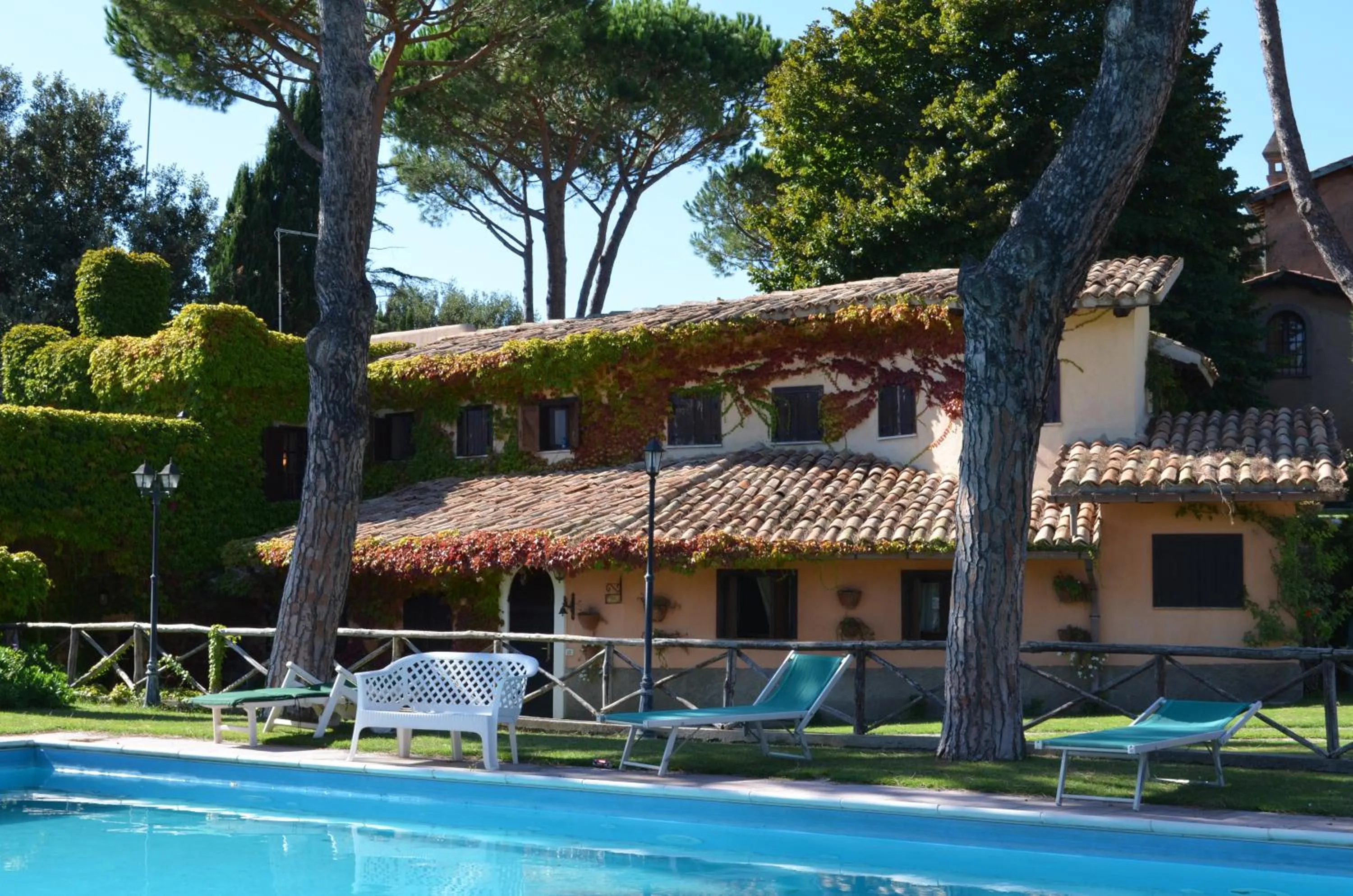 Property building in Parco delle Nazioni - Relax Grand Resort