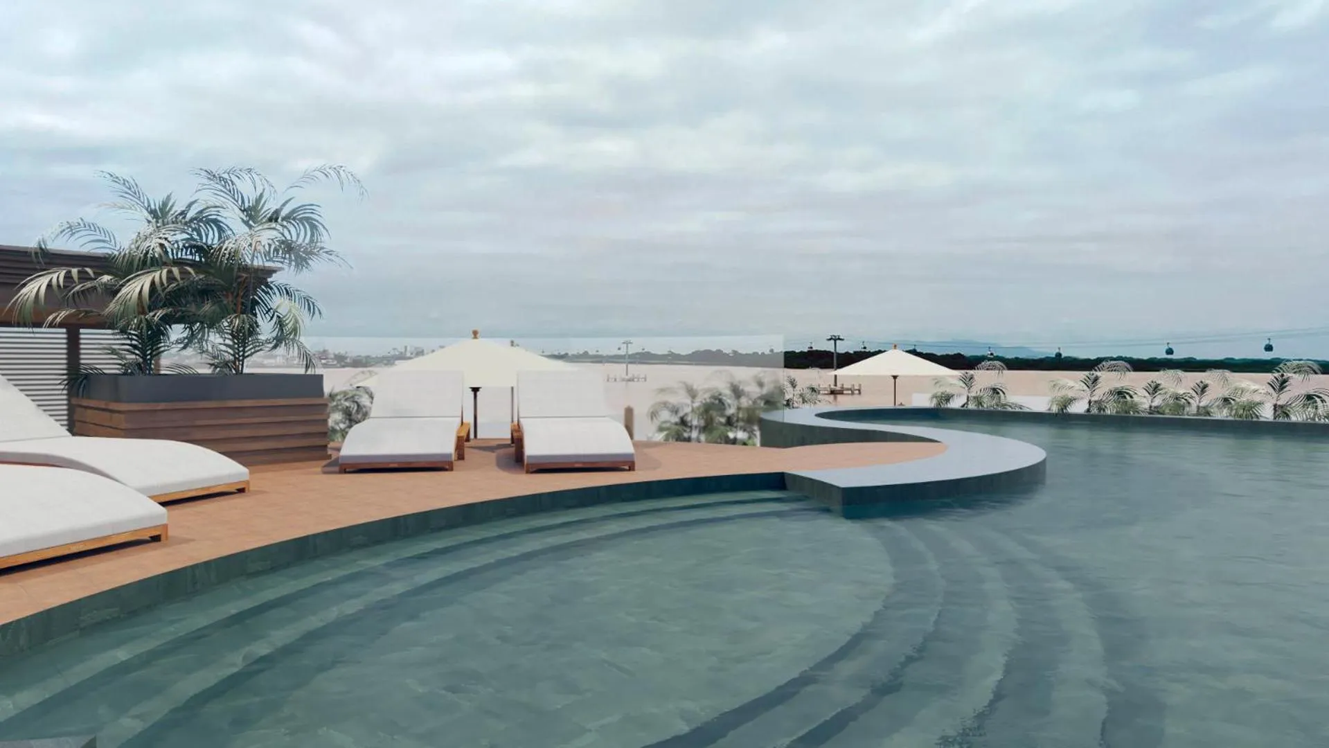 Day in Hotel Rio Guayas