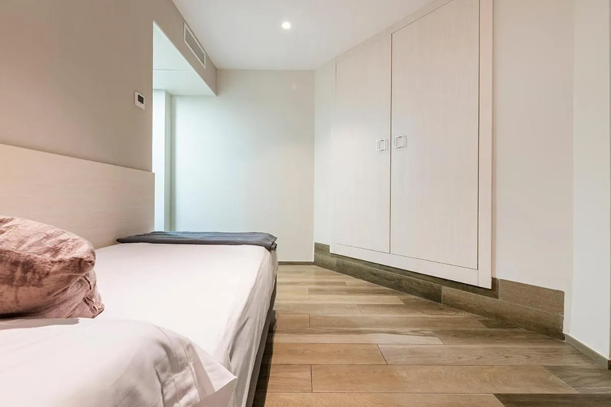 Bed in Hotel Centre Reus