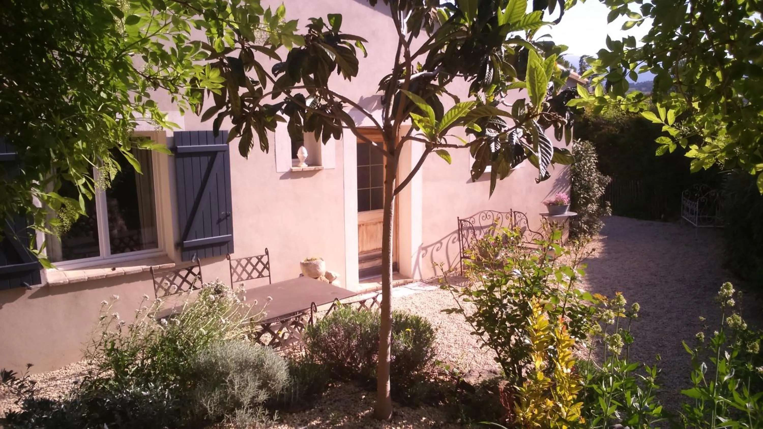 Property building in "Le Vent d'Étoile" B&B and Guesthouses