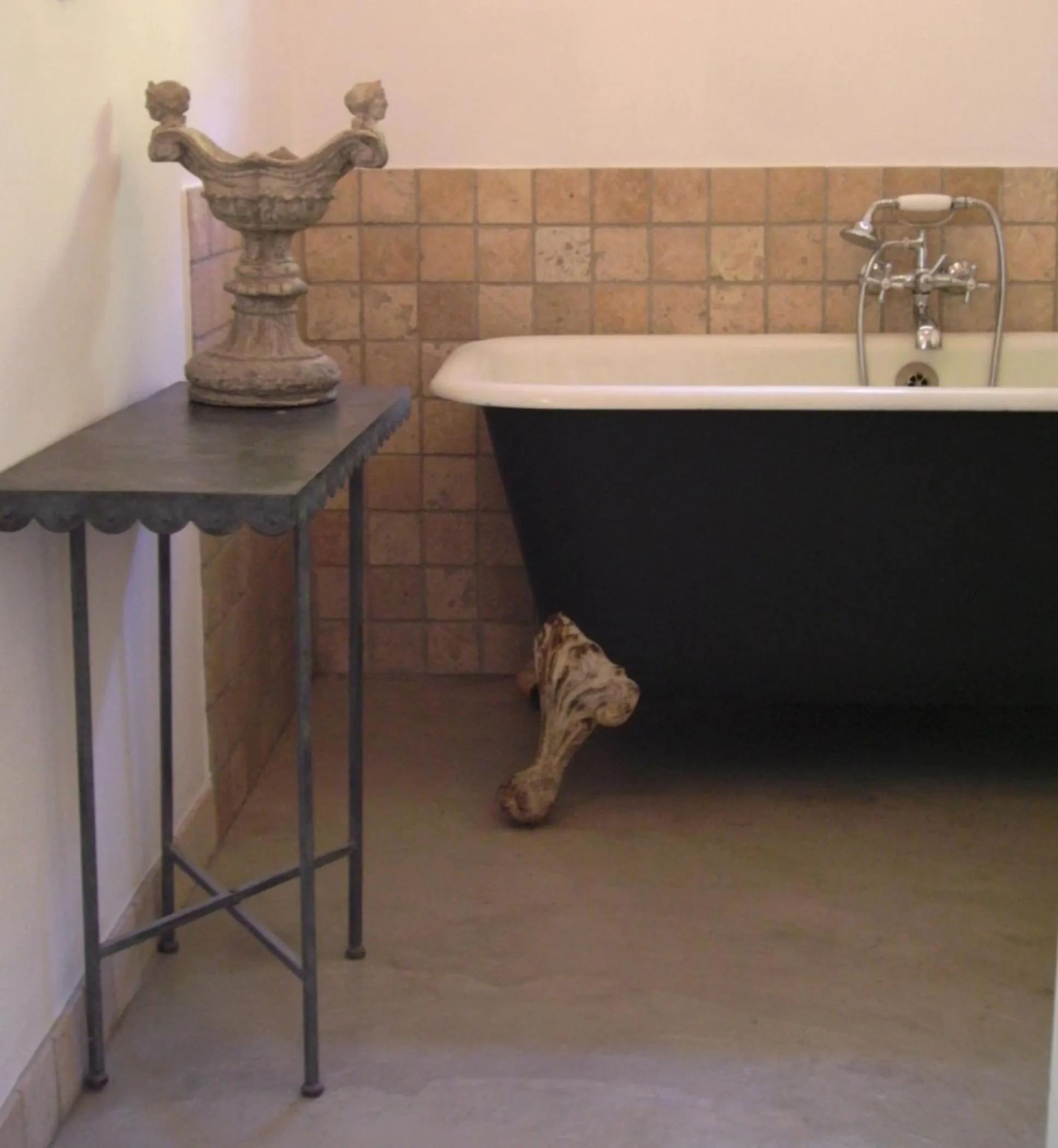Bathroom in "Le Vent d'Étoile" B&B and Guesthouses