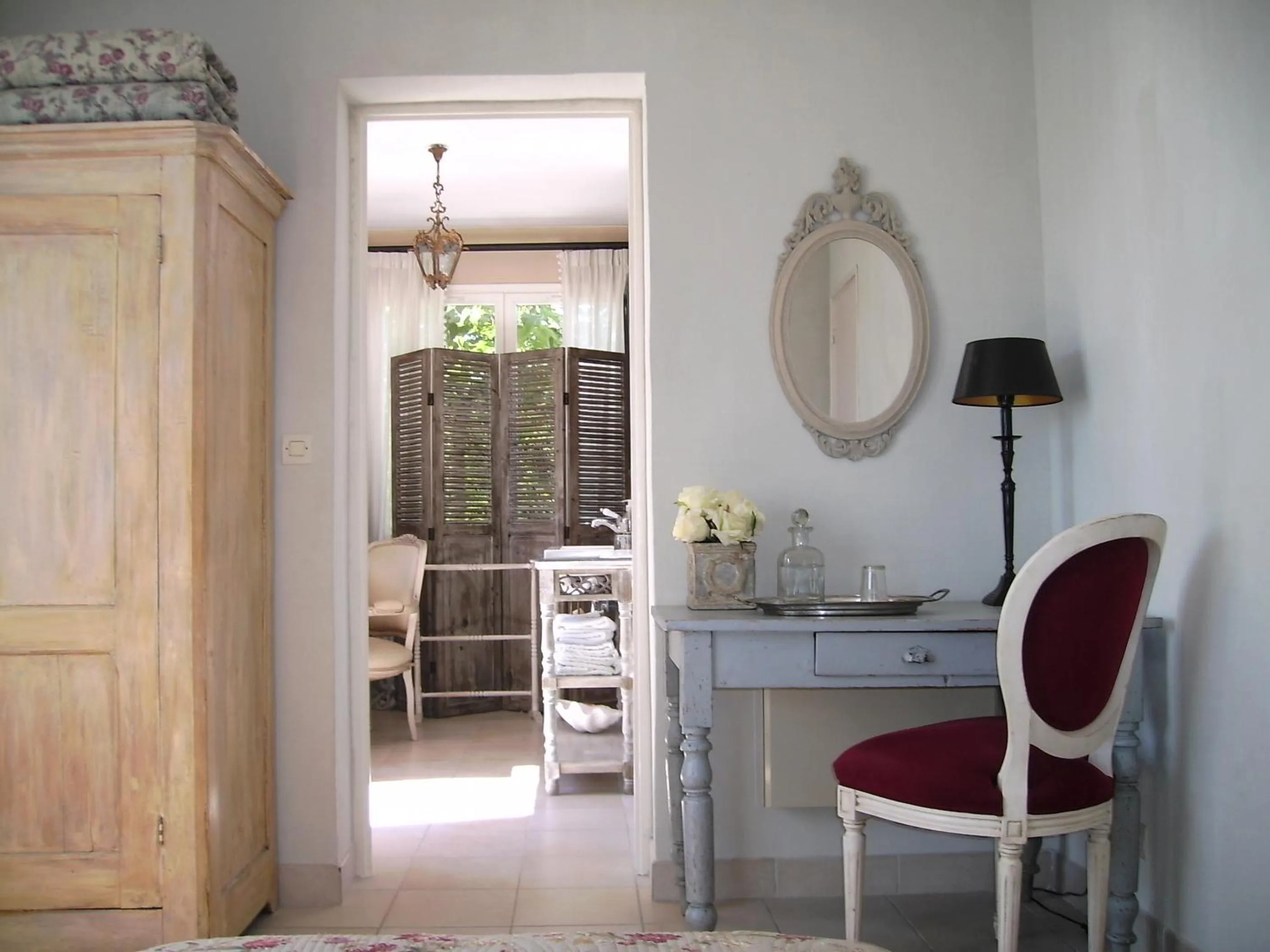 Bedroom in "Le Vent d'Étoile" B&B and Guesthouses