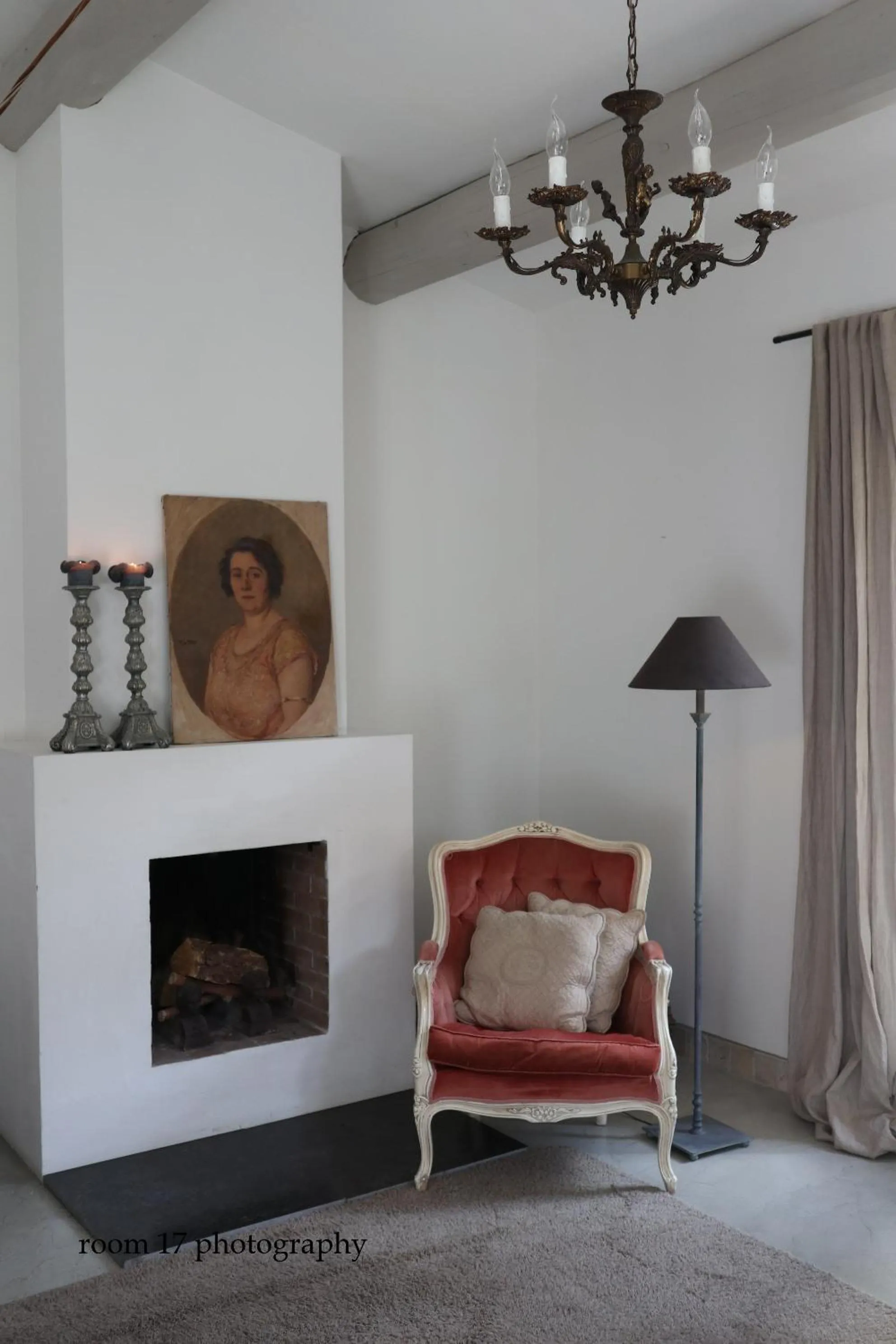 Living room in "Le Vent d'Étoile" B&B and Guesthouses