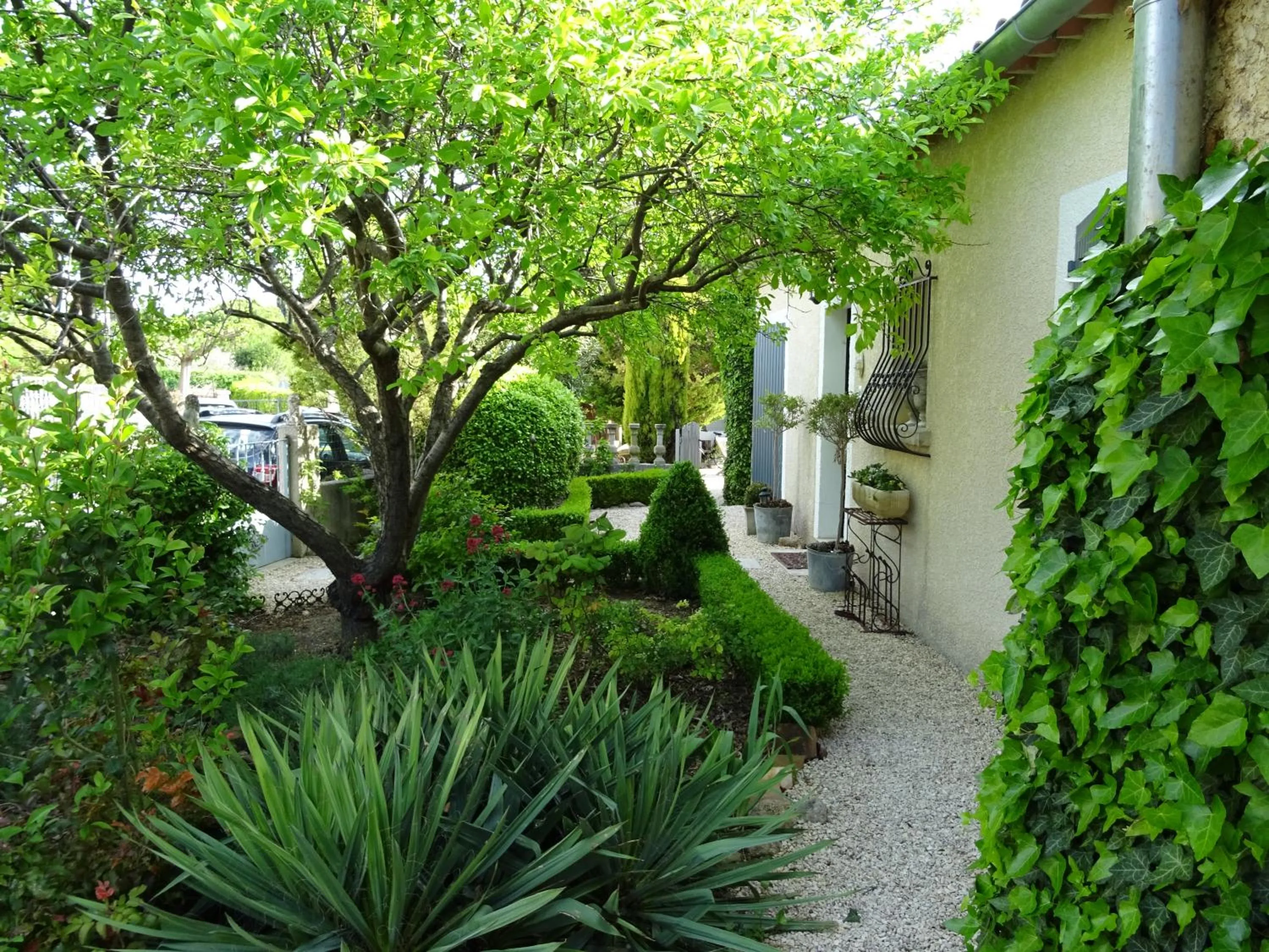 Facade/entrance in "Le Vent d'Étoile" B&B and Guesthouses