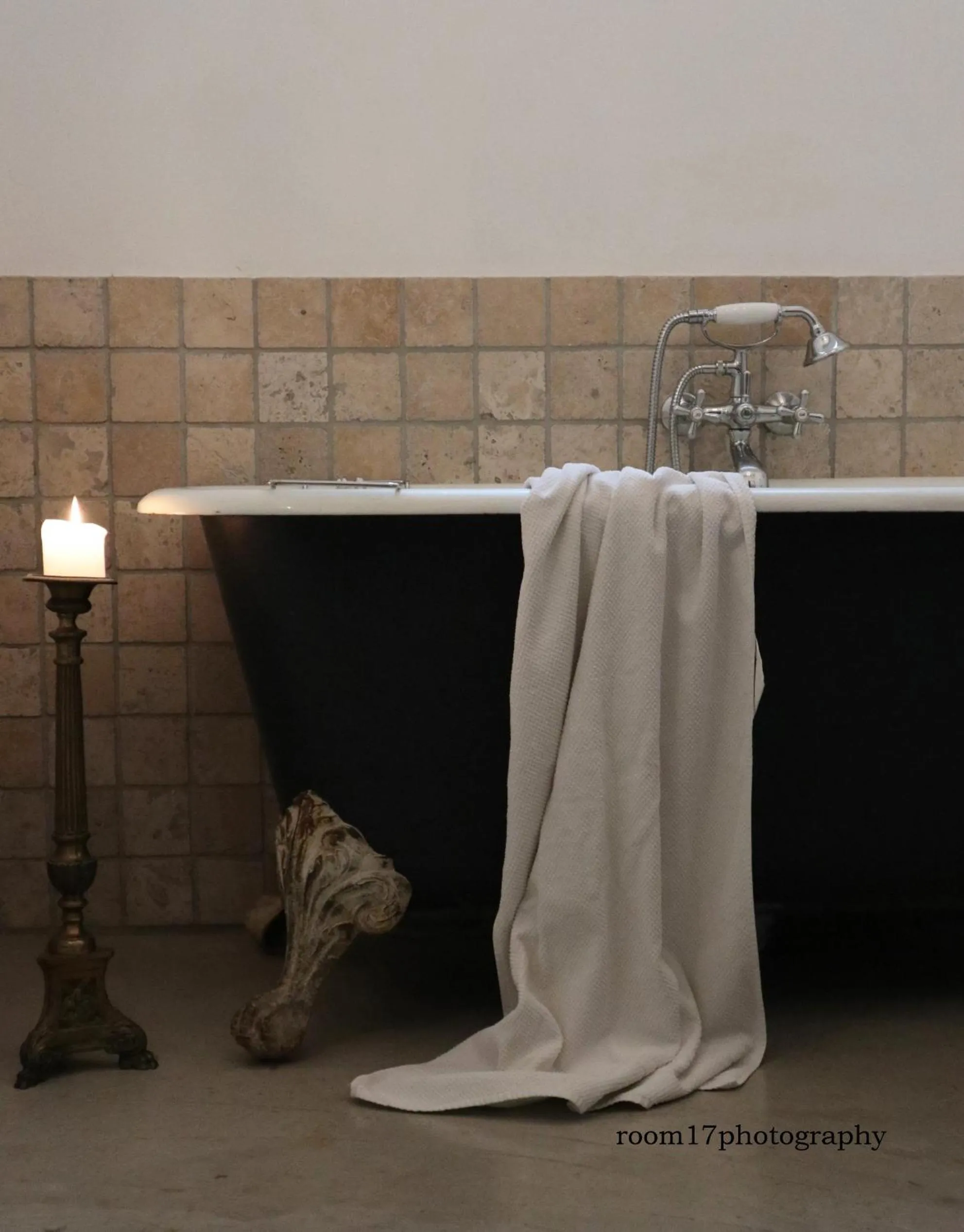 Bathroom in "Le Vent d'Étoile" B&B and Guesthouses