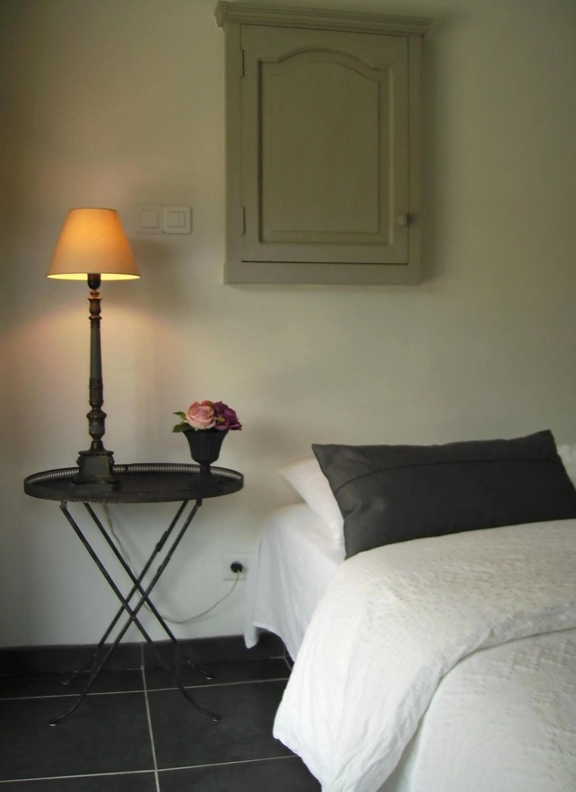 Bed in "Le Vent d'Étoile" B&B and Guesthouses