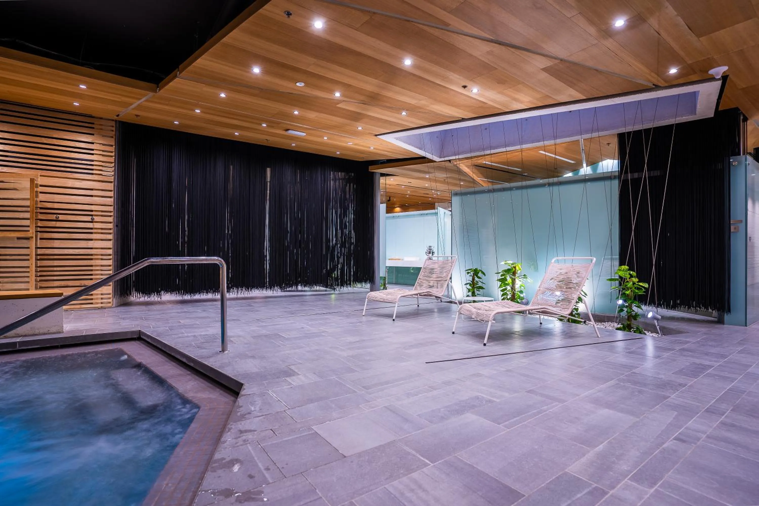 Spa and wellness centre/facilities in D-Resort Šibenik