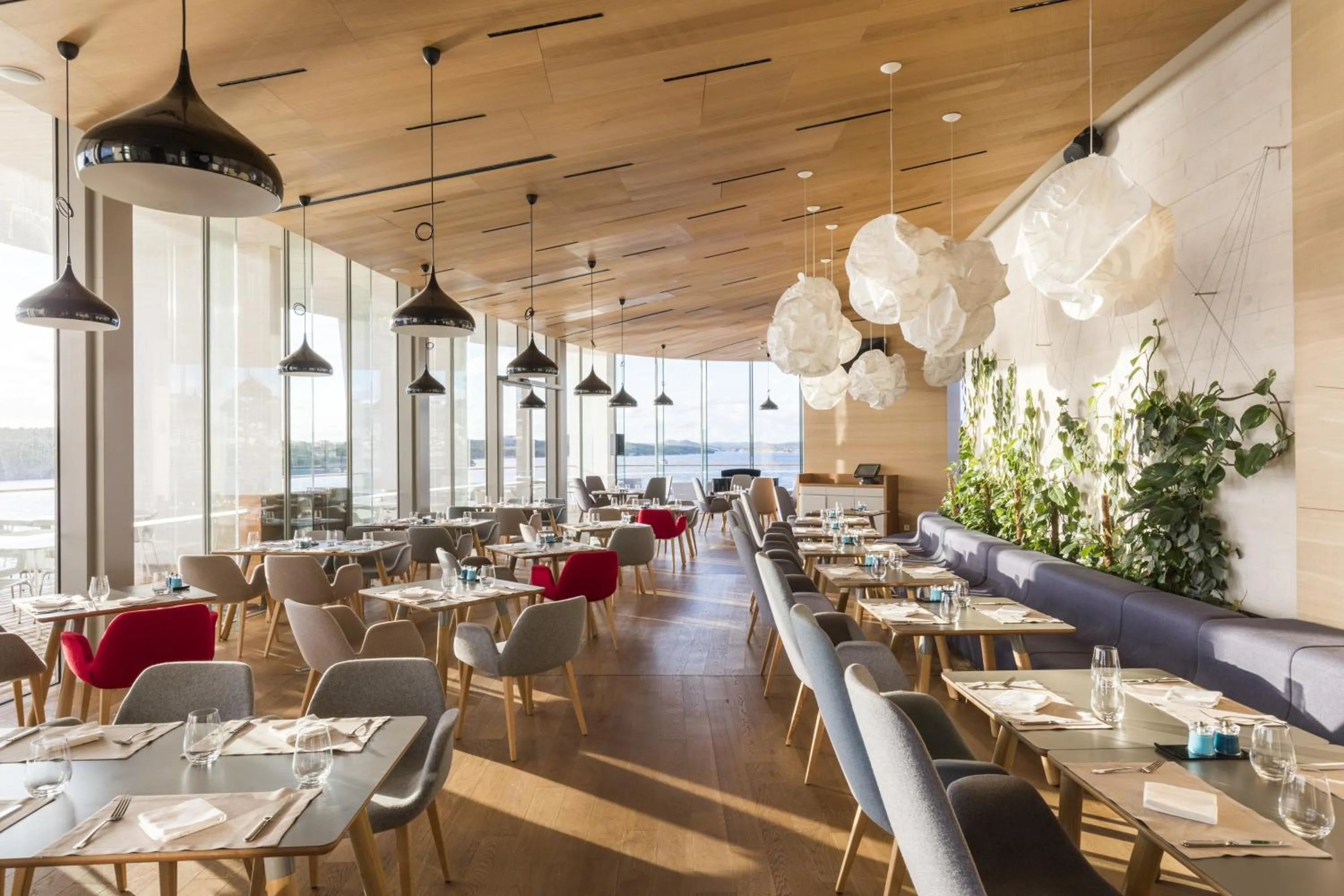 Restaurant/places to eat in D-Resort Šibenik