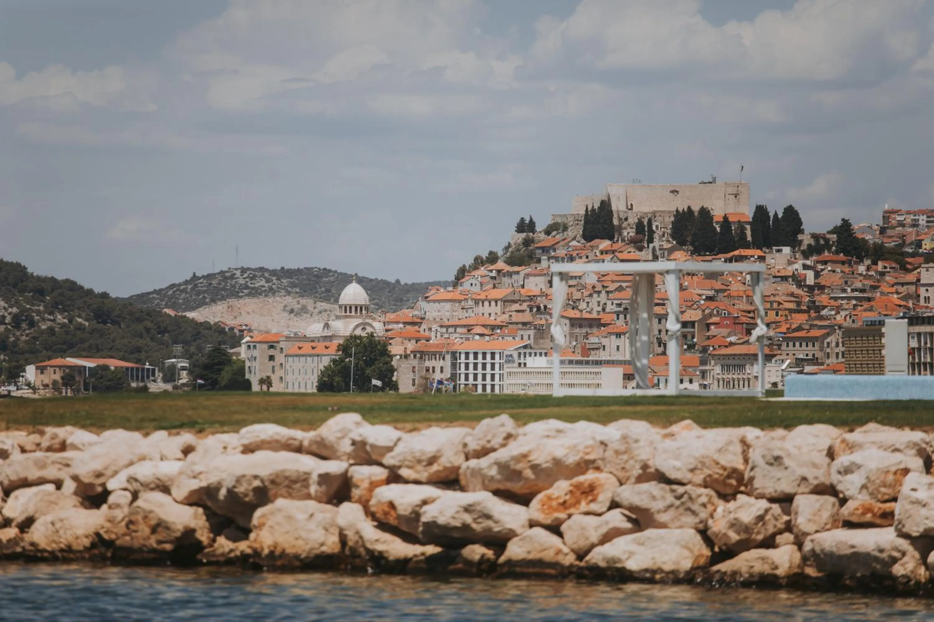 Off site in D-Resort Šibenik