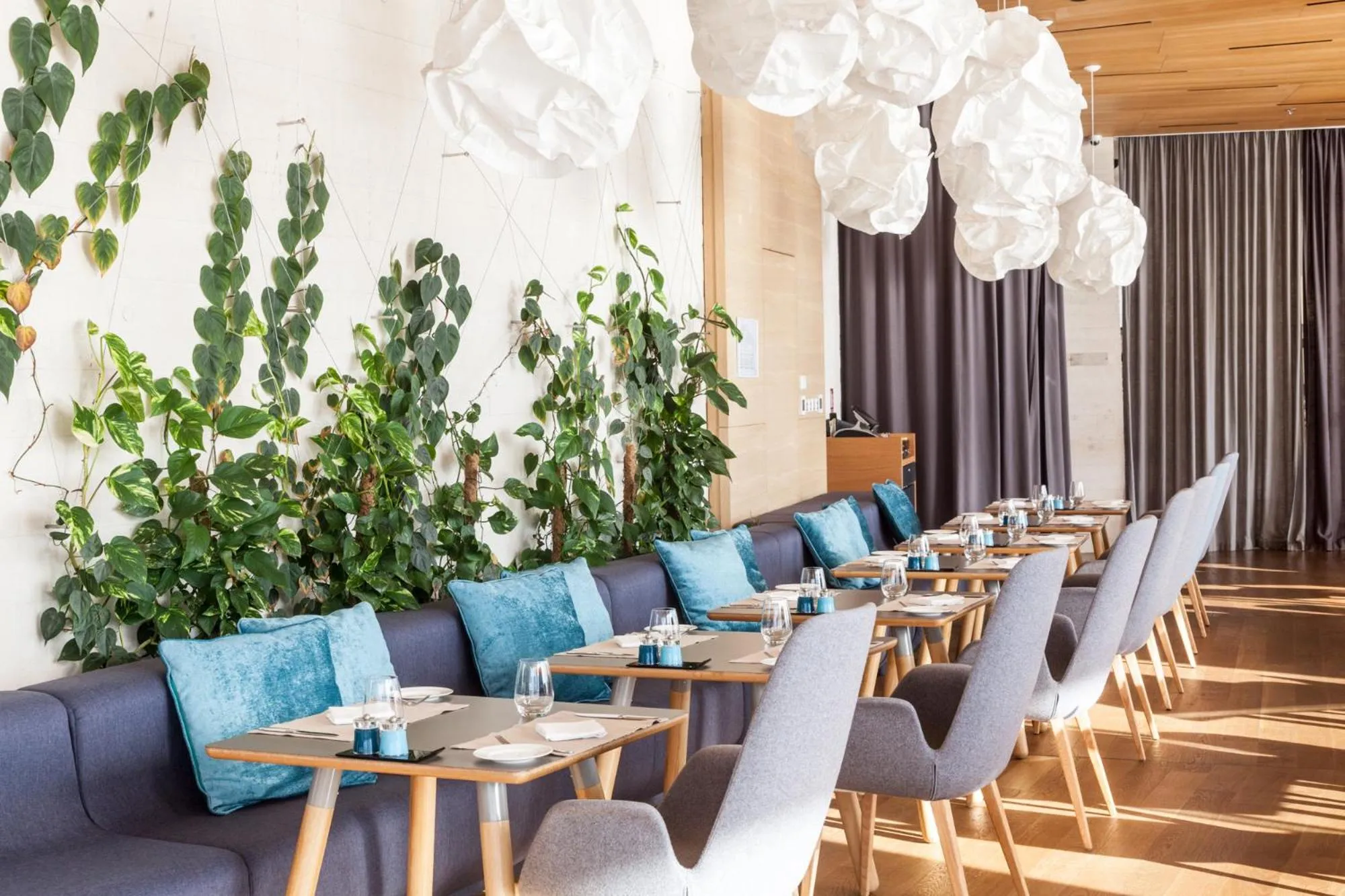 Restaurant/places to eat in D-Resort Šibenik