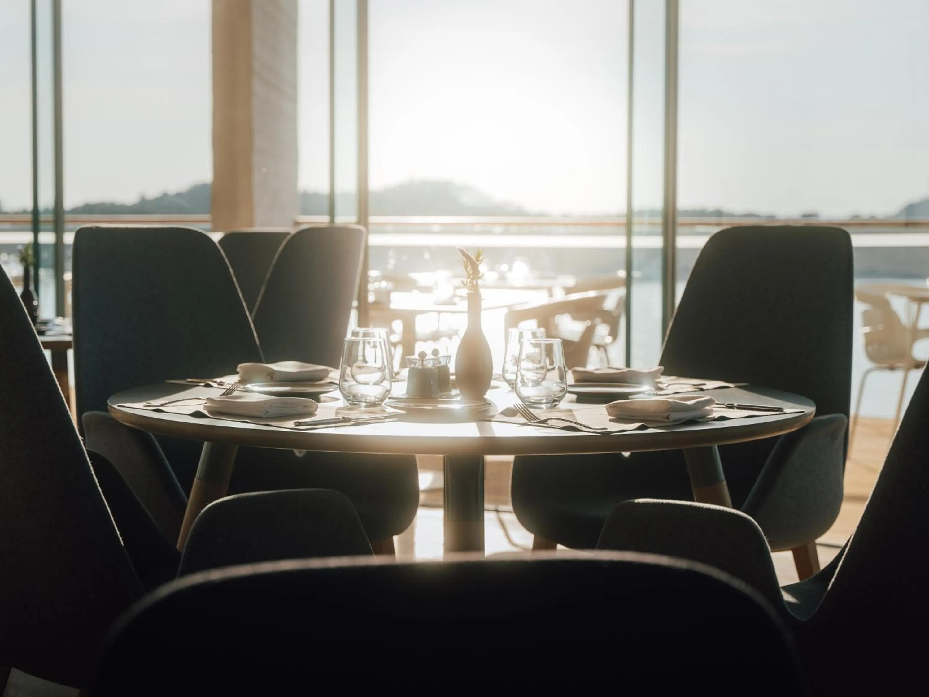 Restaurant/places to eat in D-Resort Šibenik