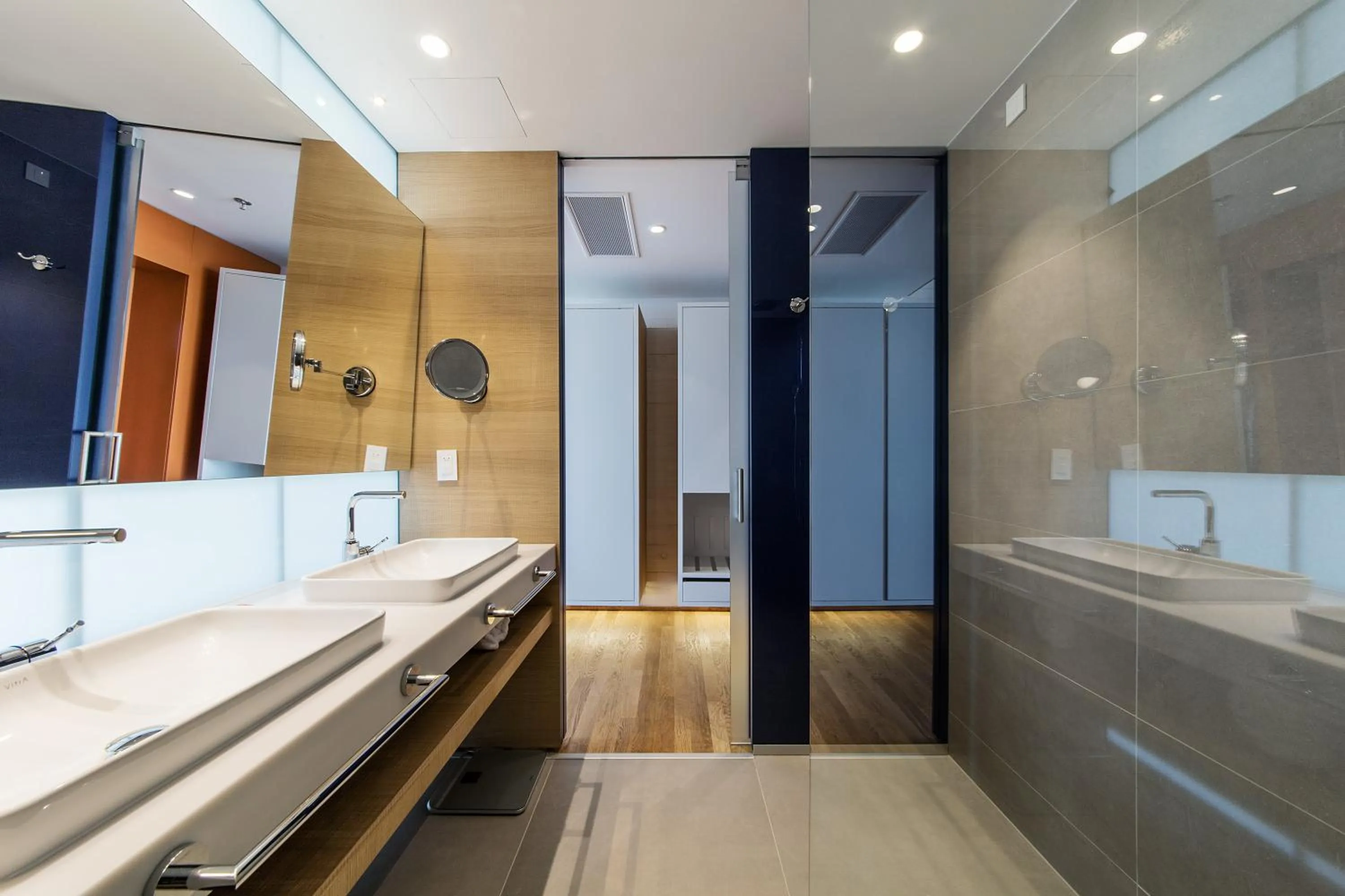 Toilet in D-Resort Šibenik