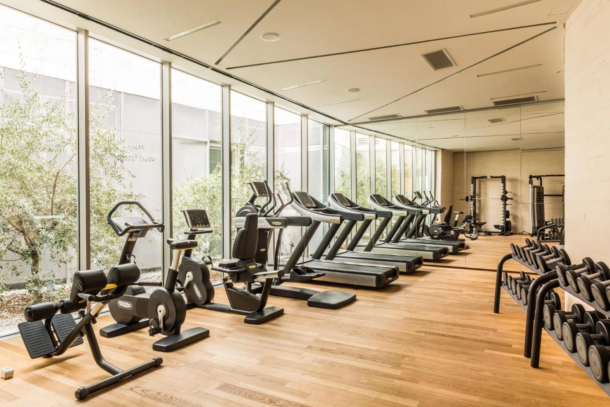 Spa and wellness centre/facilities in D-Resort Šibenik