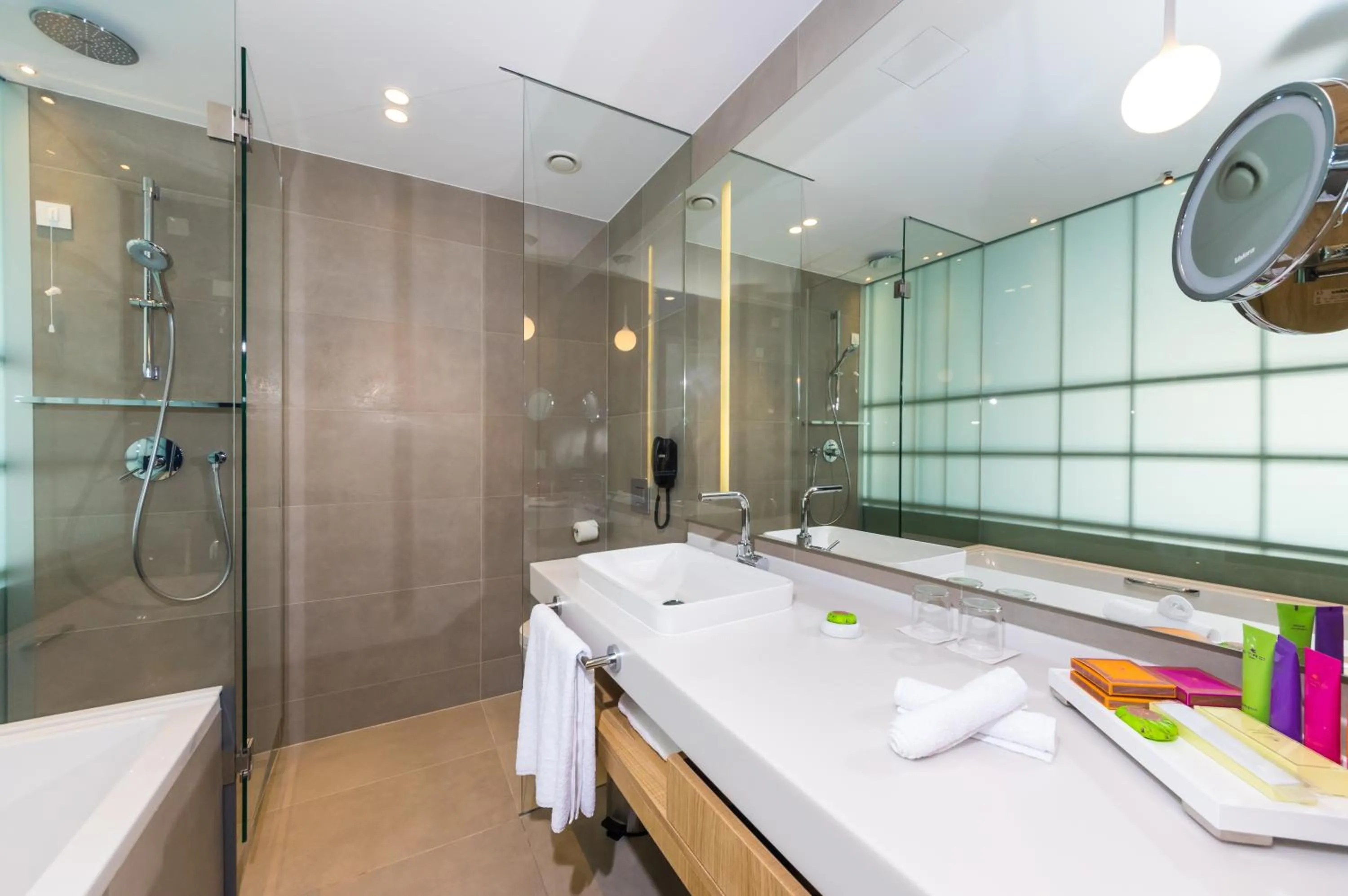 Toilet in D-Resort Šibenik