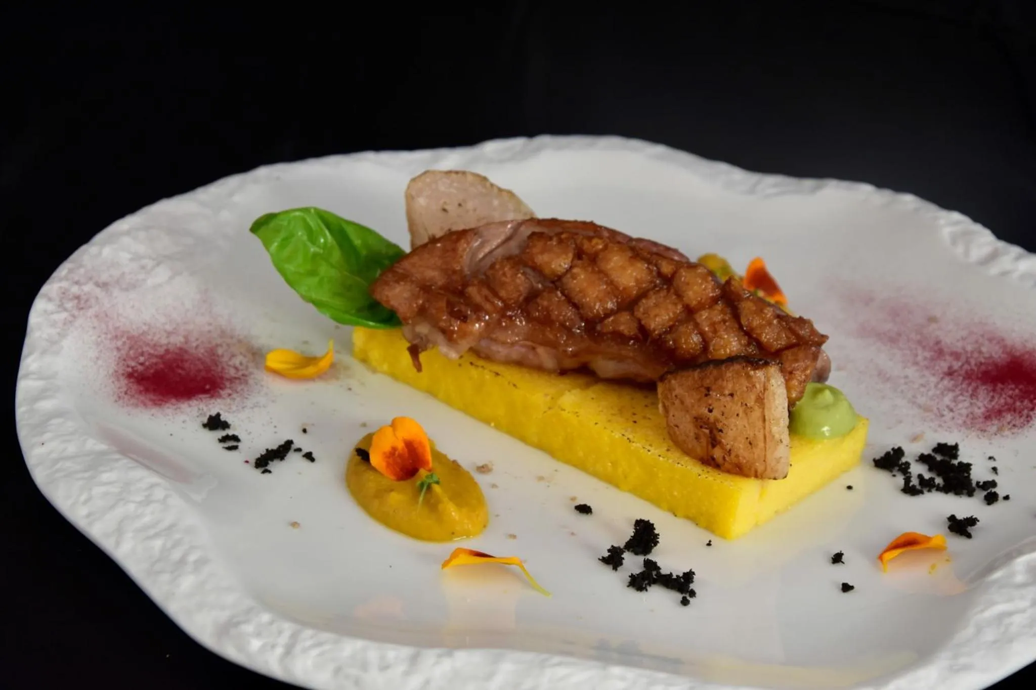 Food in D-Resort Šibenik