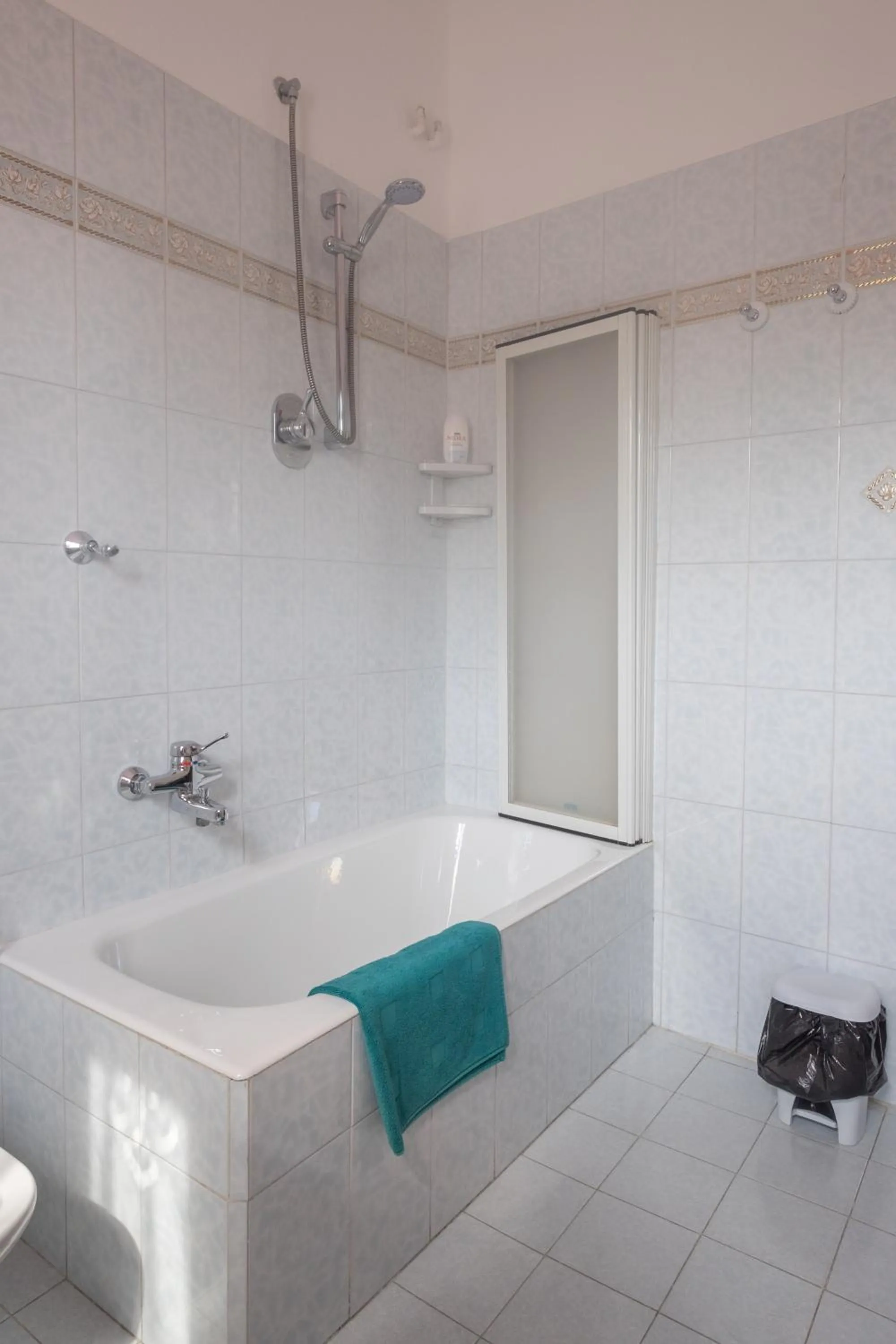 Bathroom in B&B Le Camelie