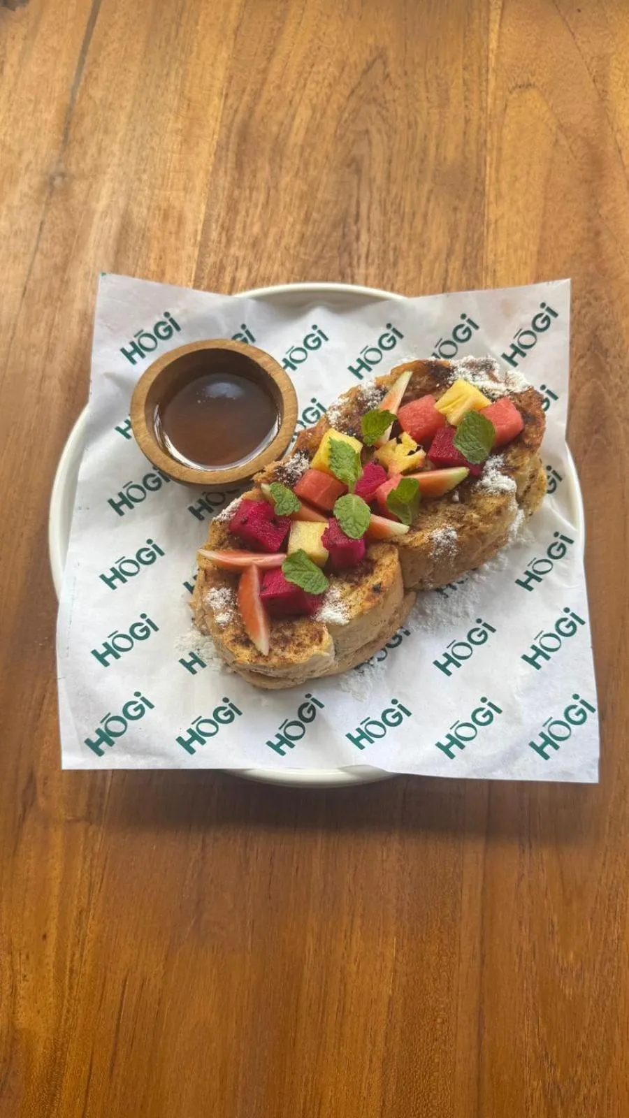 Food and drinks in Gianyar Hotel