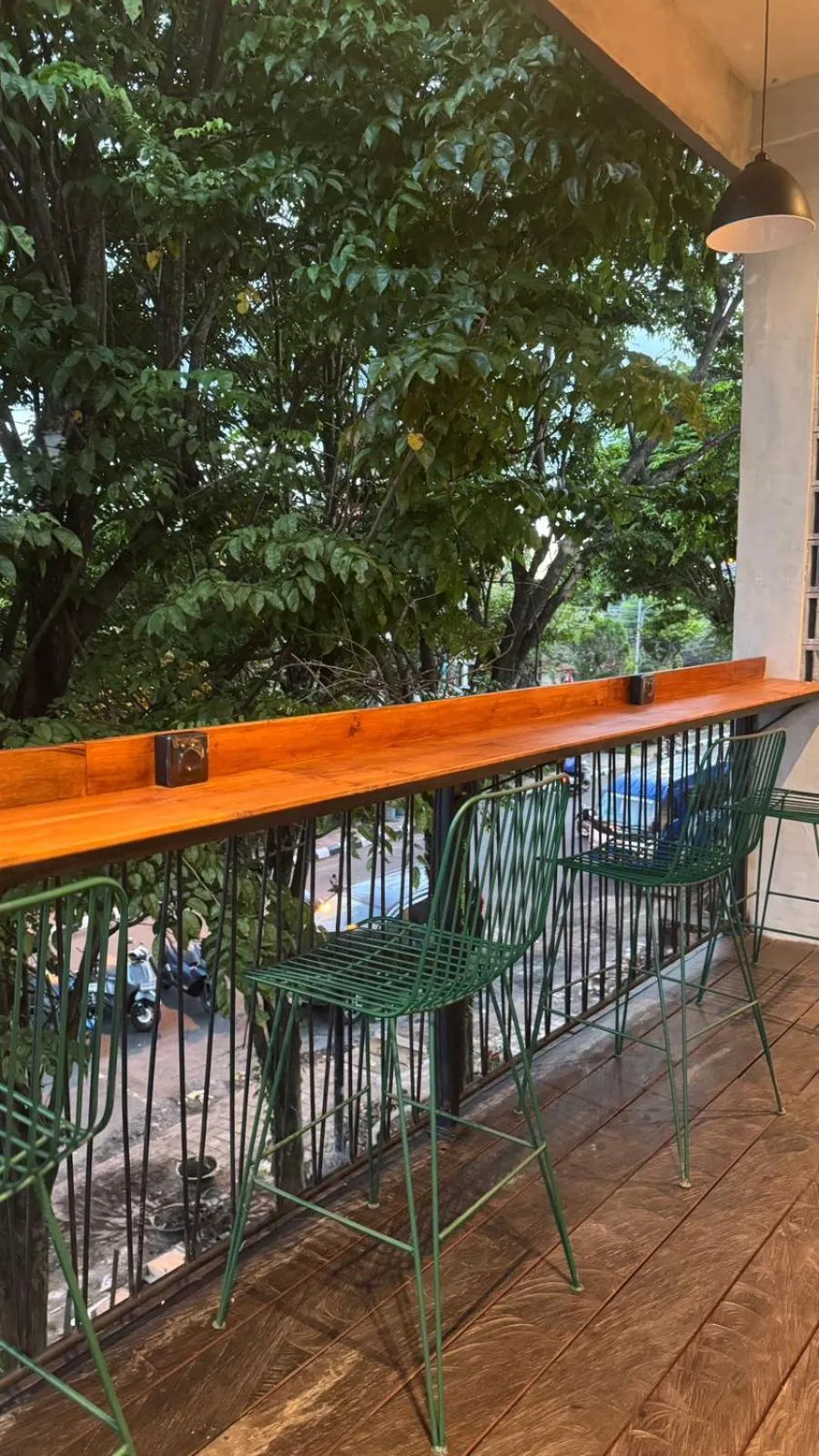 Restaurant/places to eat in Gianyar Hotel