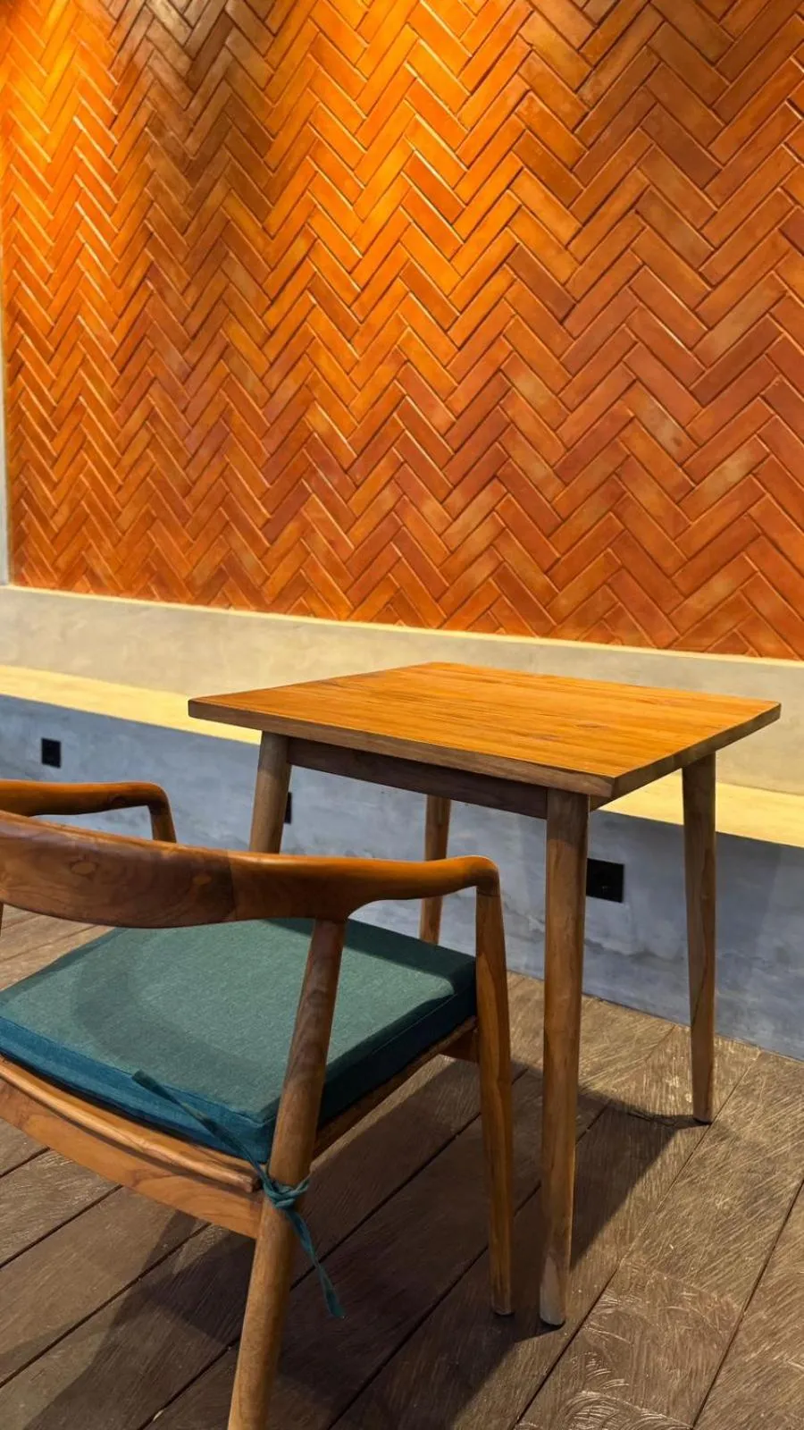 Restaurant/places to eat in Gianyar Hotel