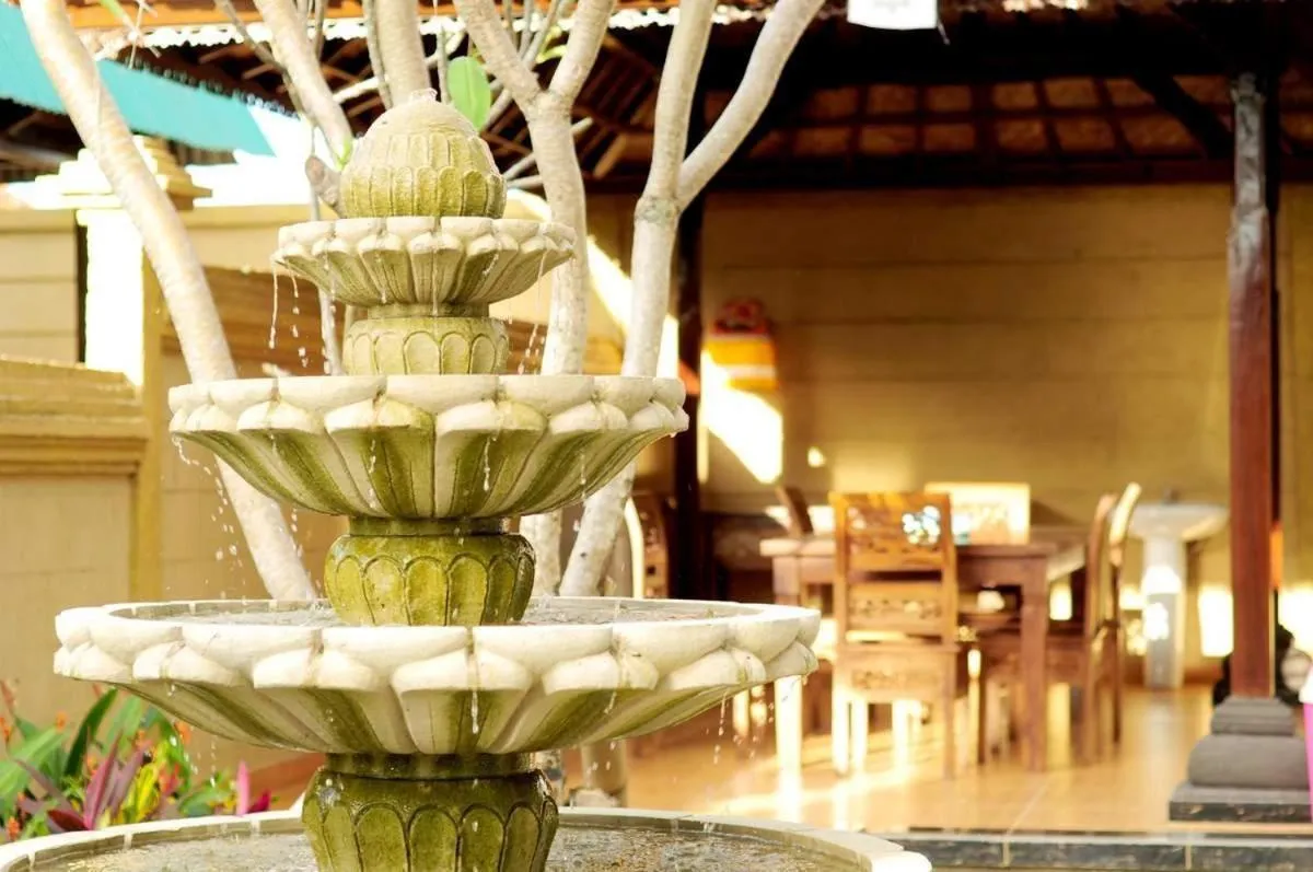 Property building in Gianyar Hotel