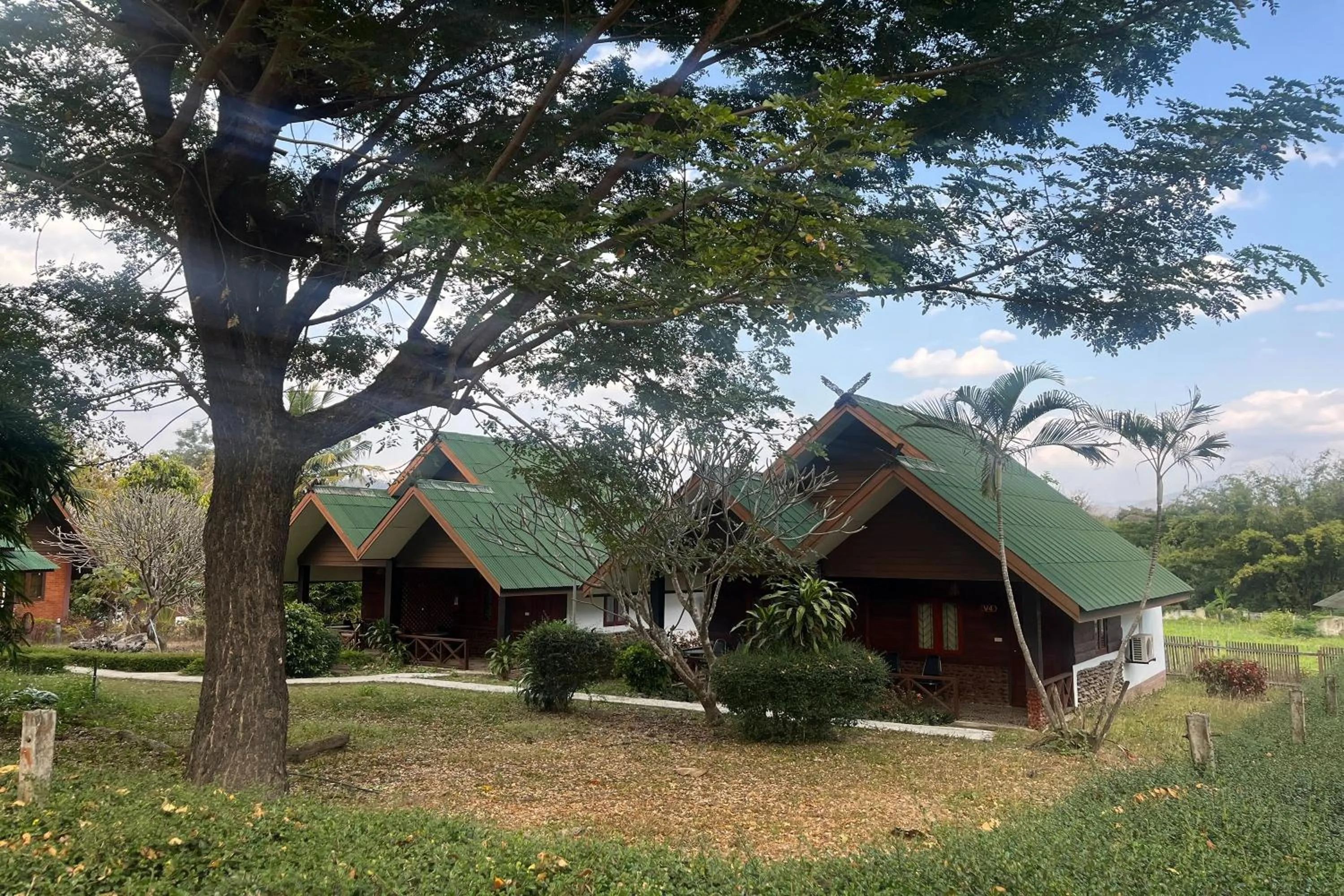 PAI Hillside Resort