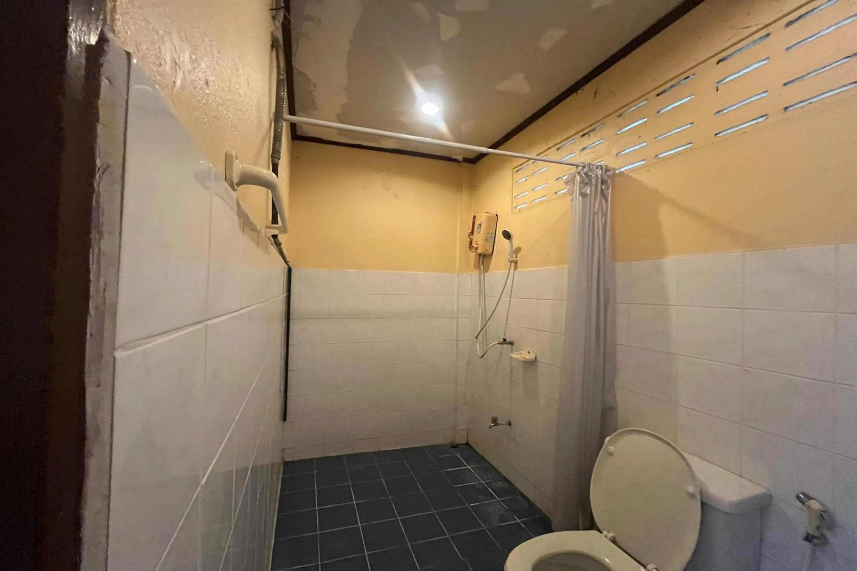 Bathroom in PAI Hillside Resort