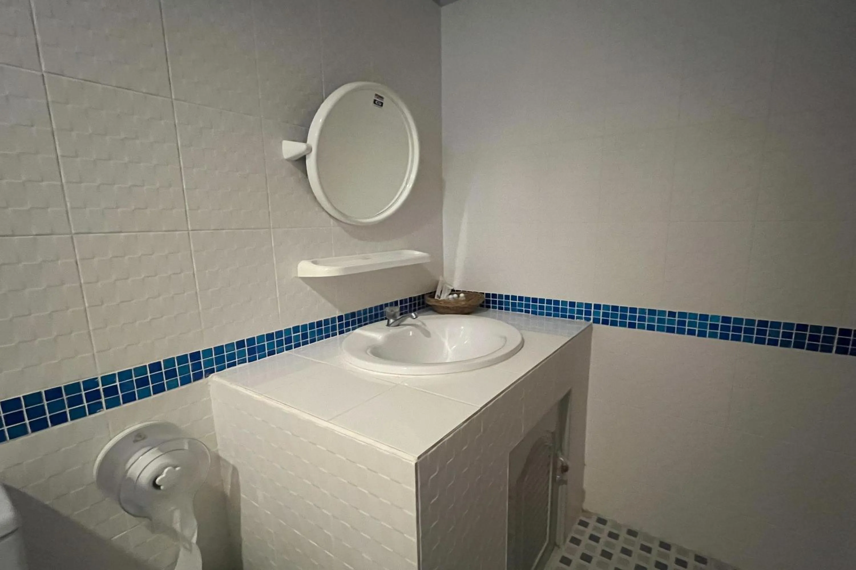 Bathroom in PAI Hillside Resort