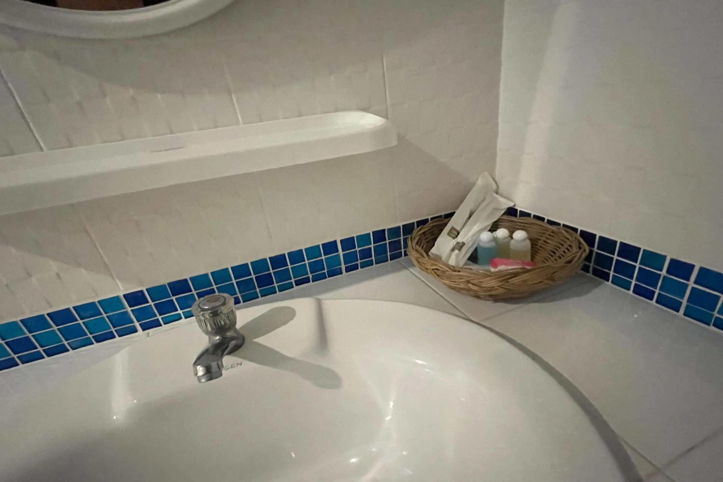 Bathroom in PAI Hillside Resort