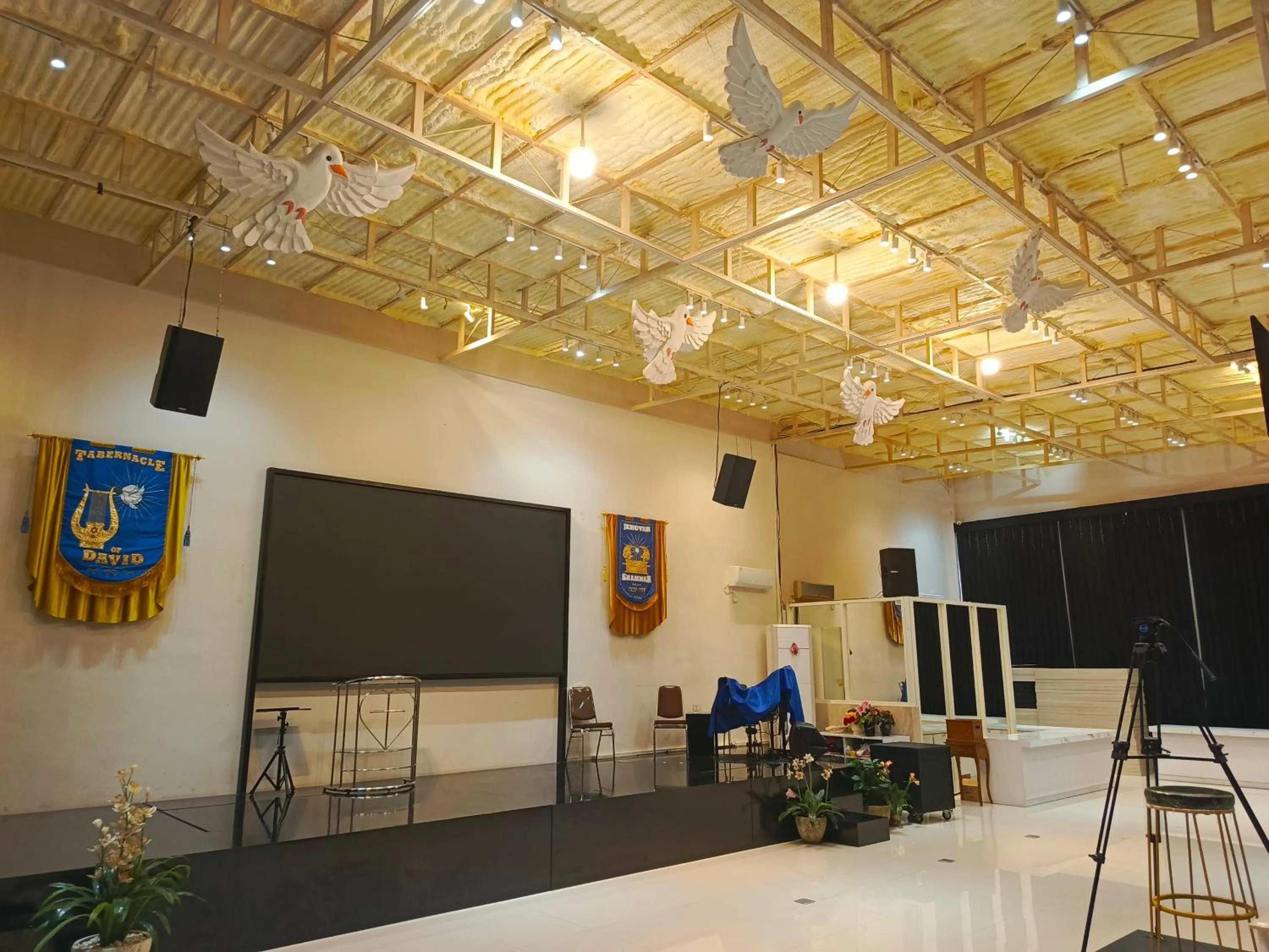 Property building in Kyrie Hotel