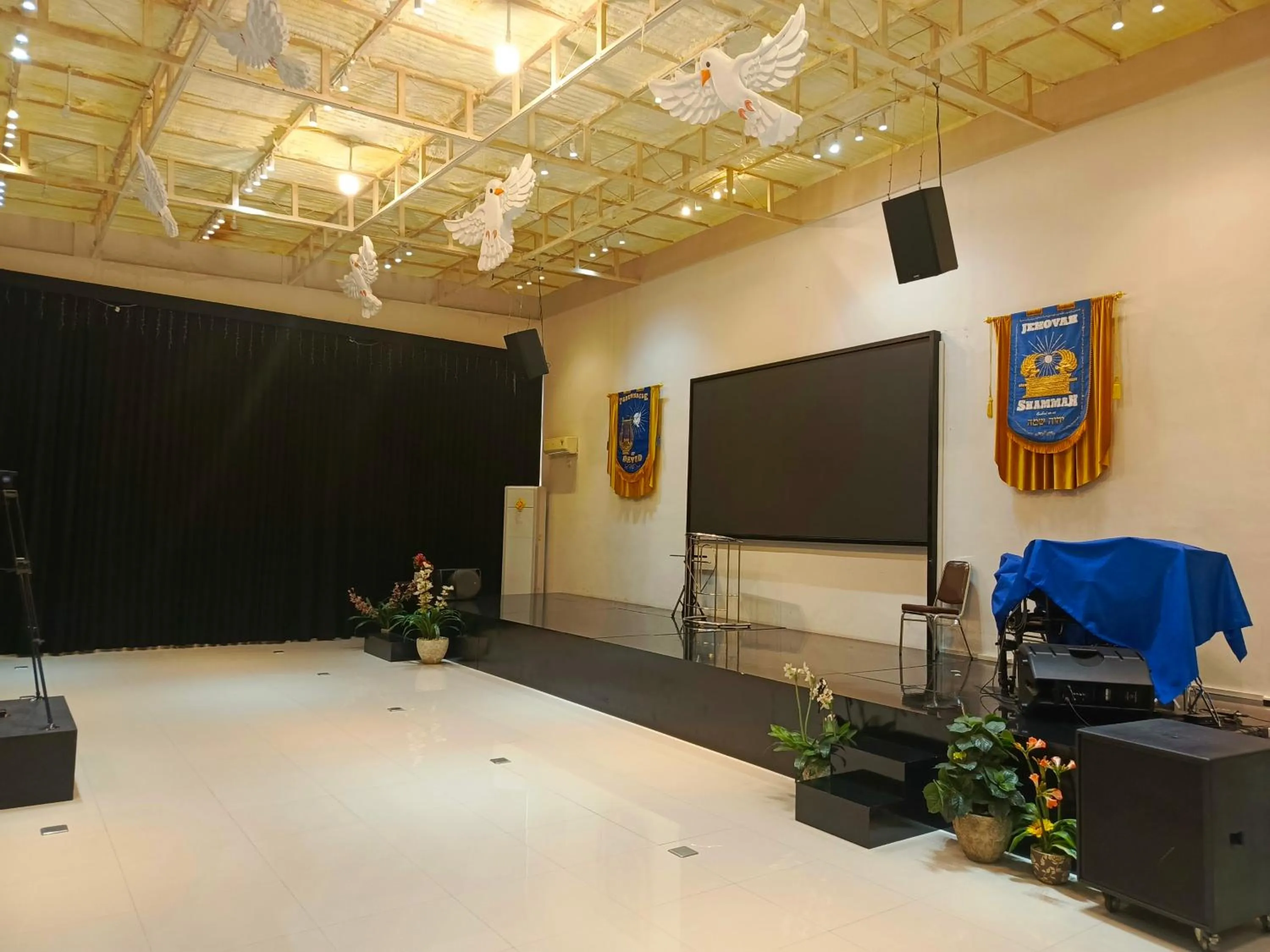 Property building in Kyrie Hotel