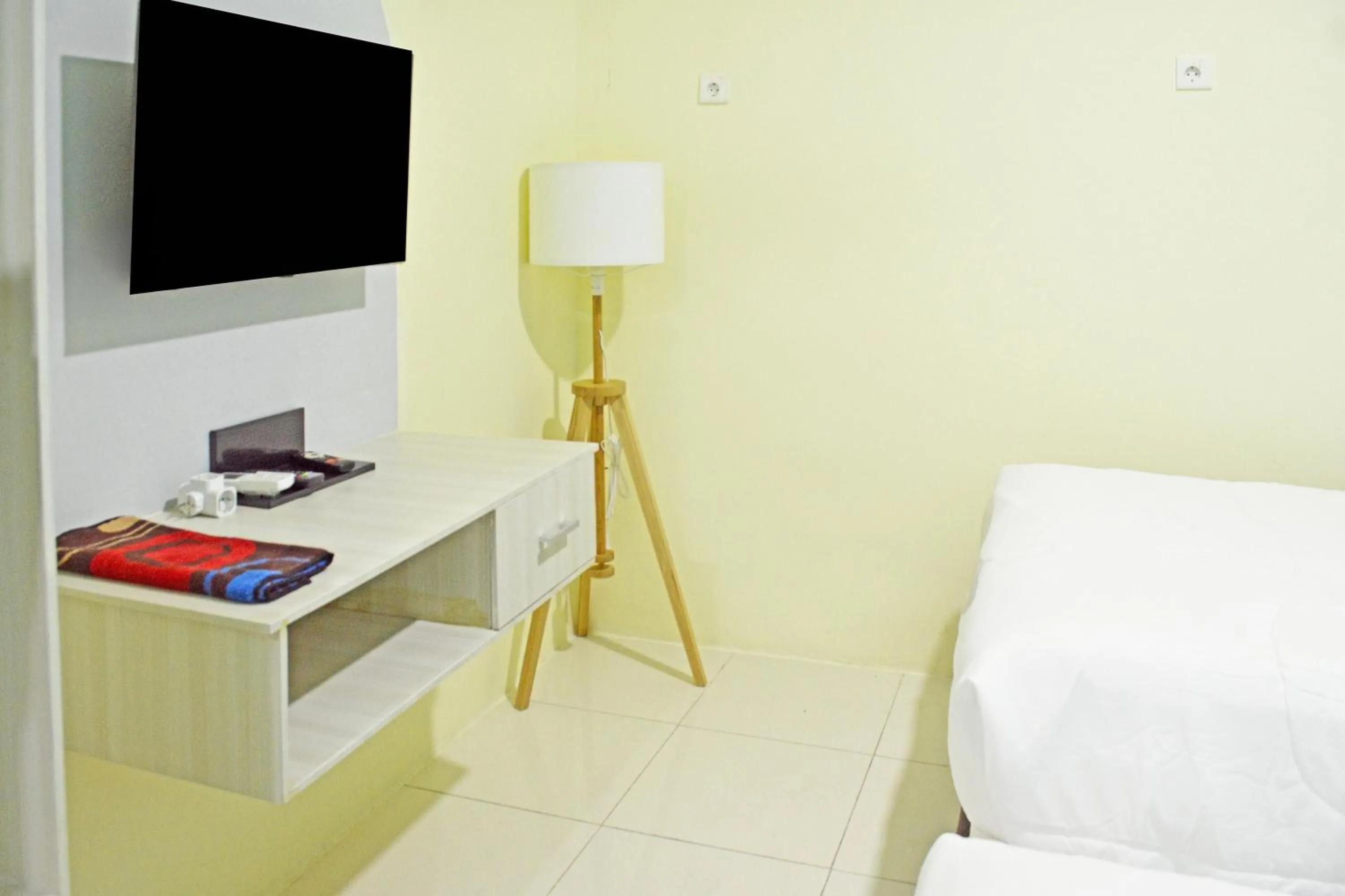 Bedroom, Bed in Collection O Balikpapan Near Balikpapan Super Block Formerly City Inn Hotel