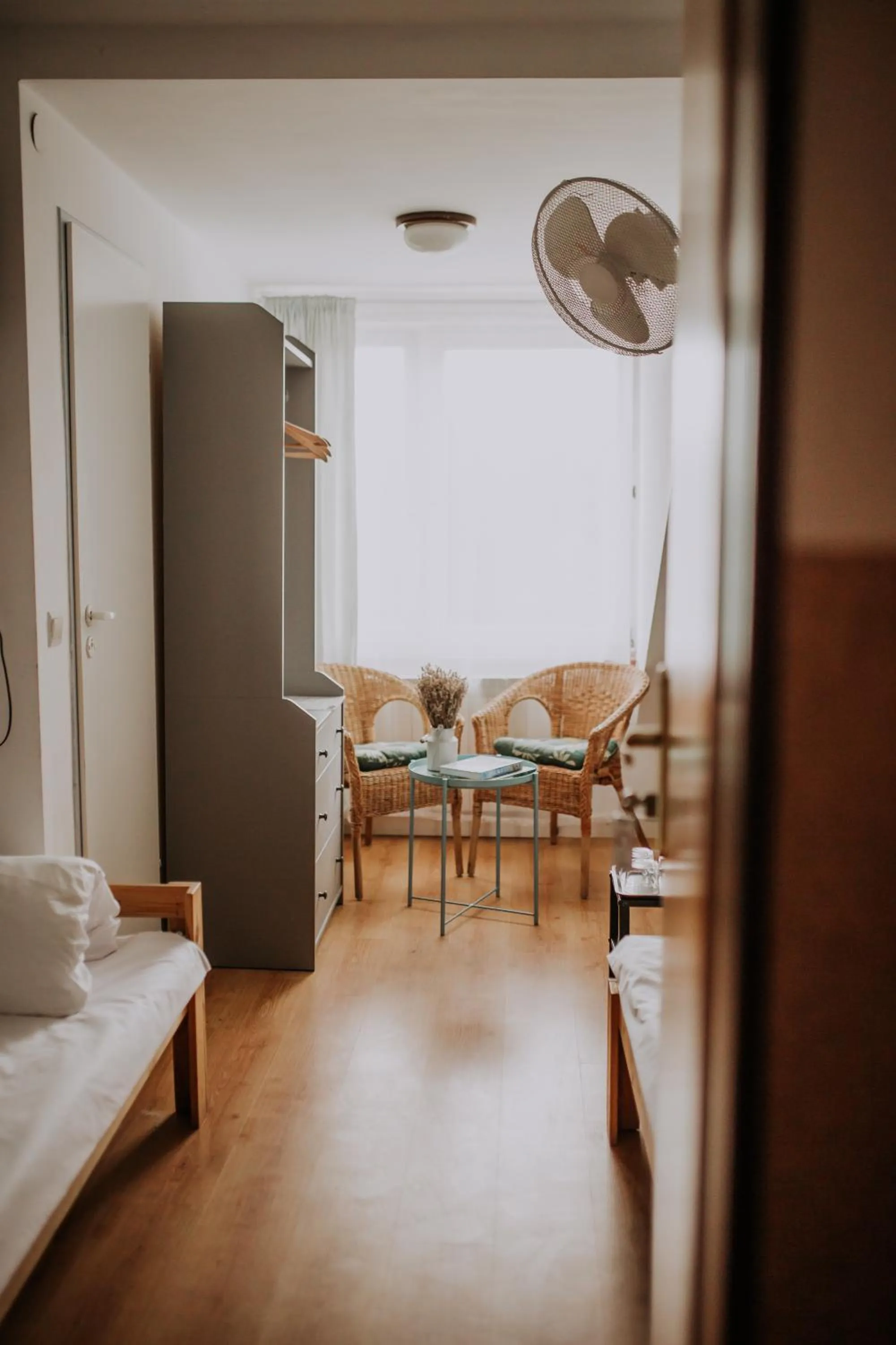 Bed in Gościniec Celina