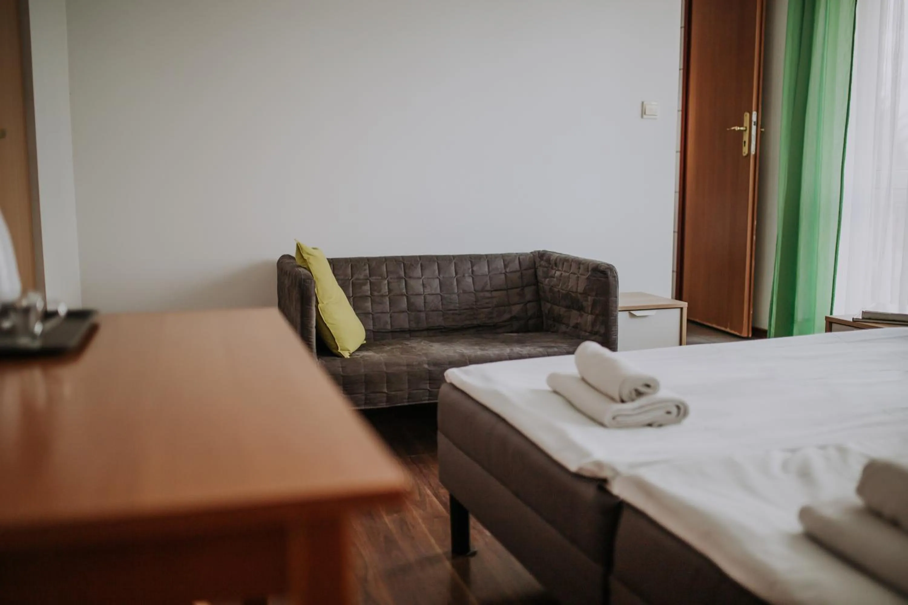 Bed in Gościniec Celina