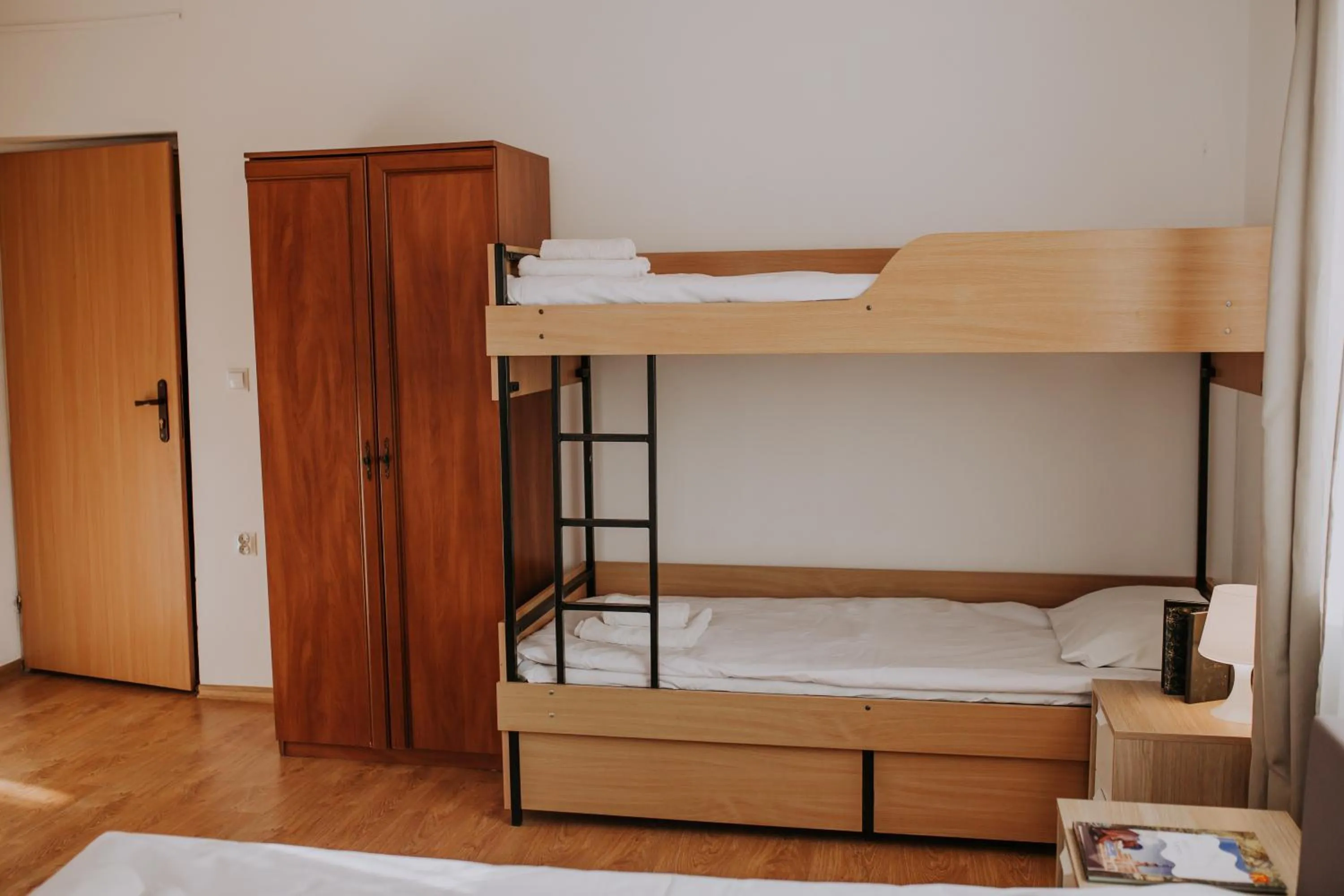 Bed in Gościniec Celina