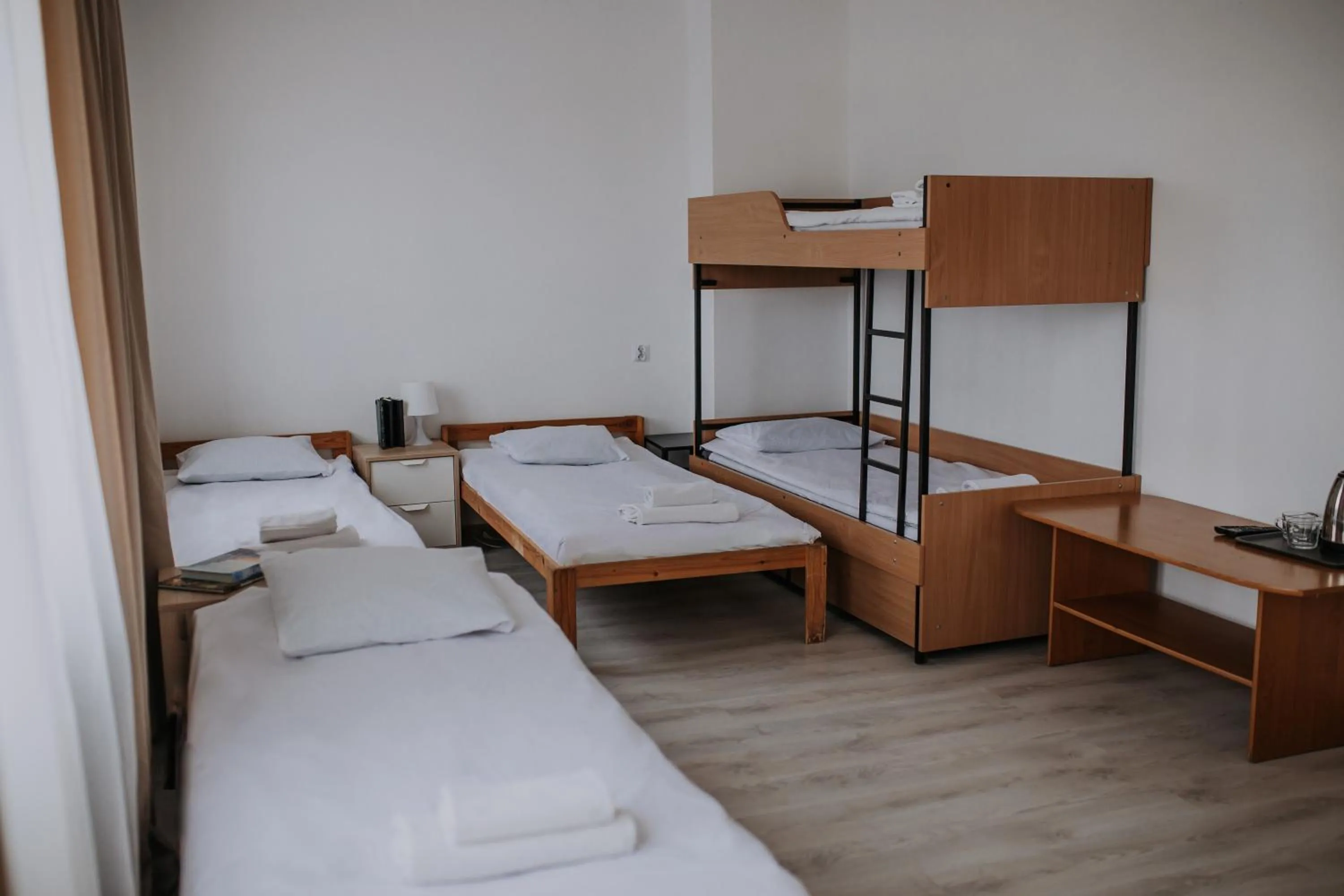 Bed in Gościniec Celina