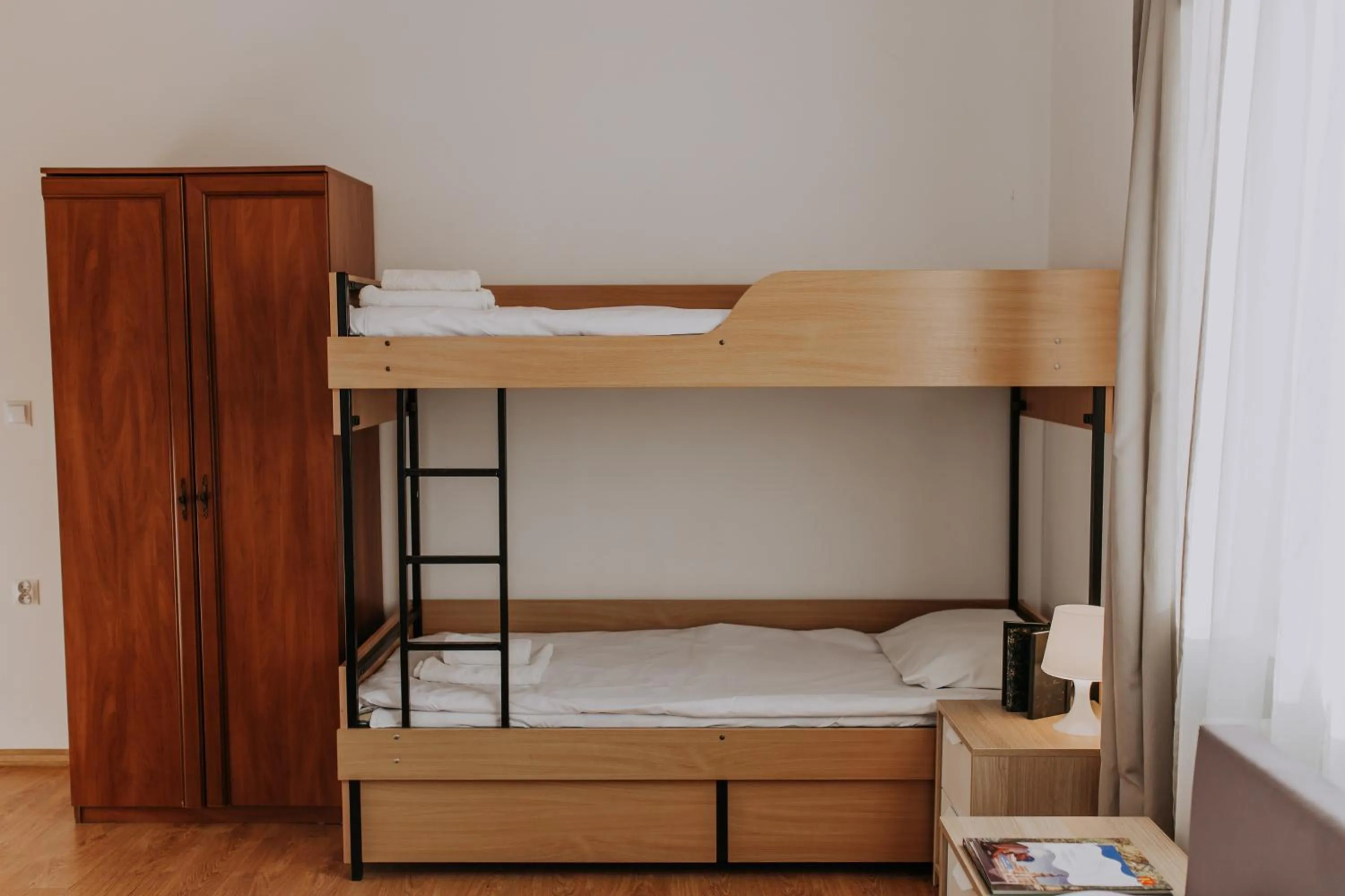 Bed in Gościniec Celina