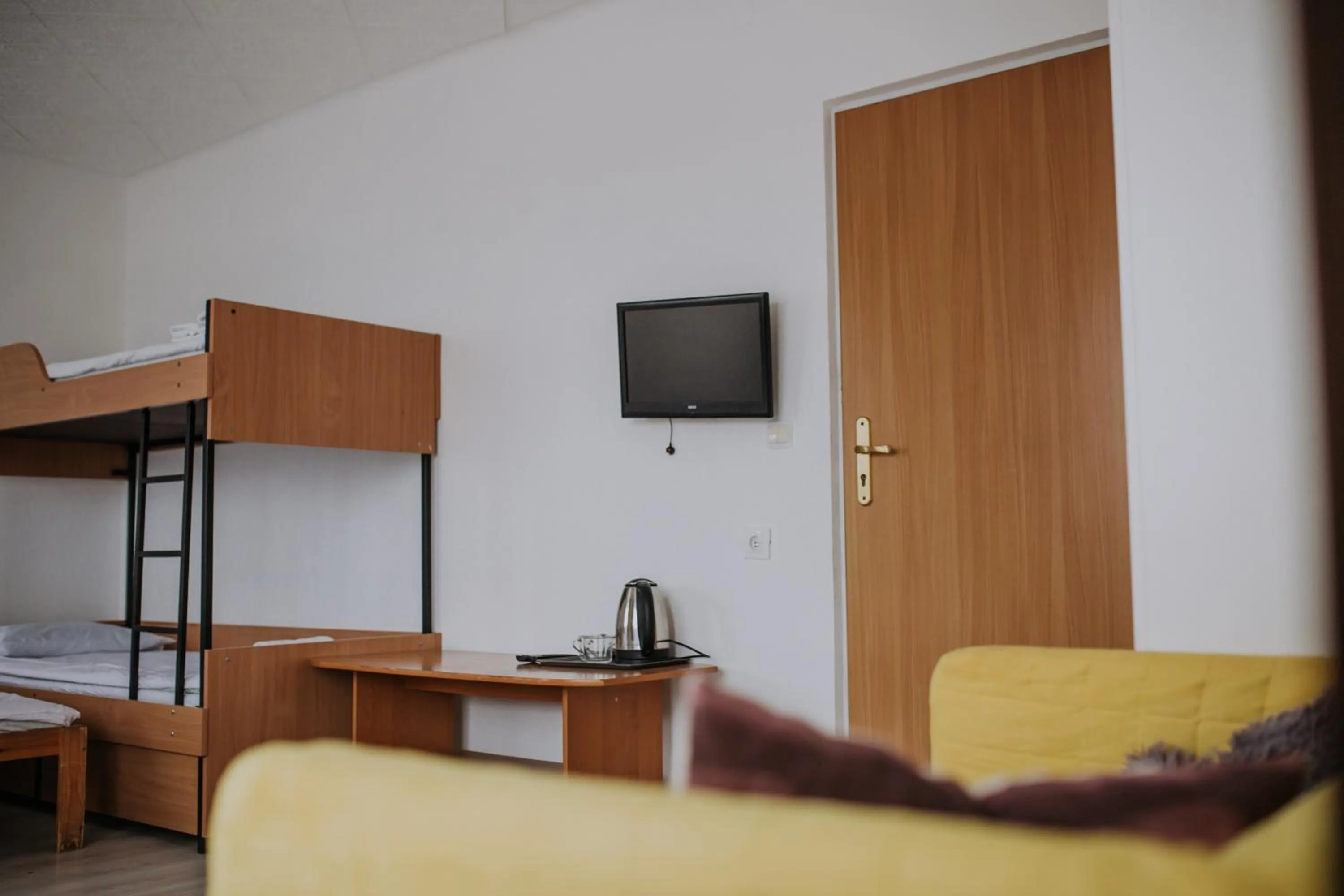 Bed in Gościniec Celina