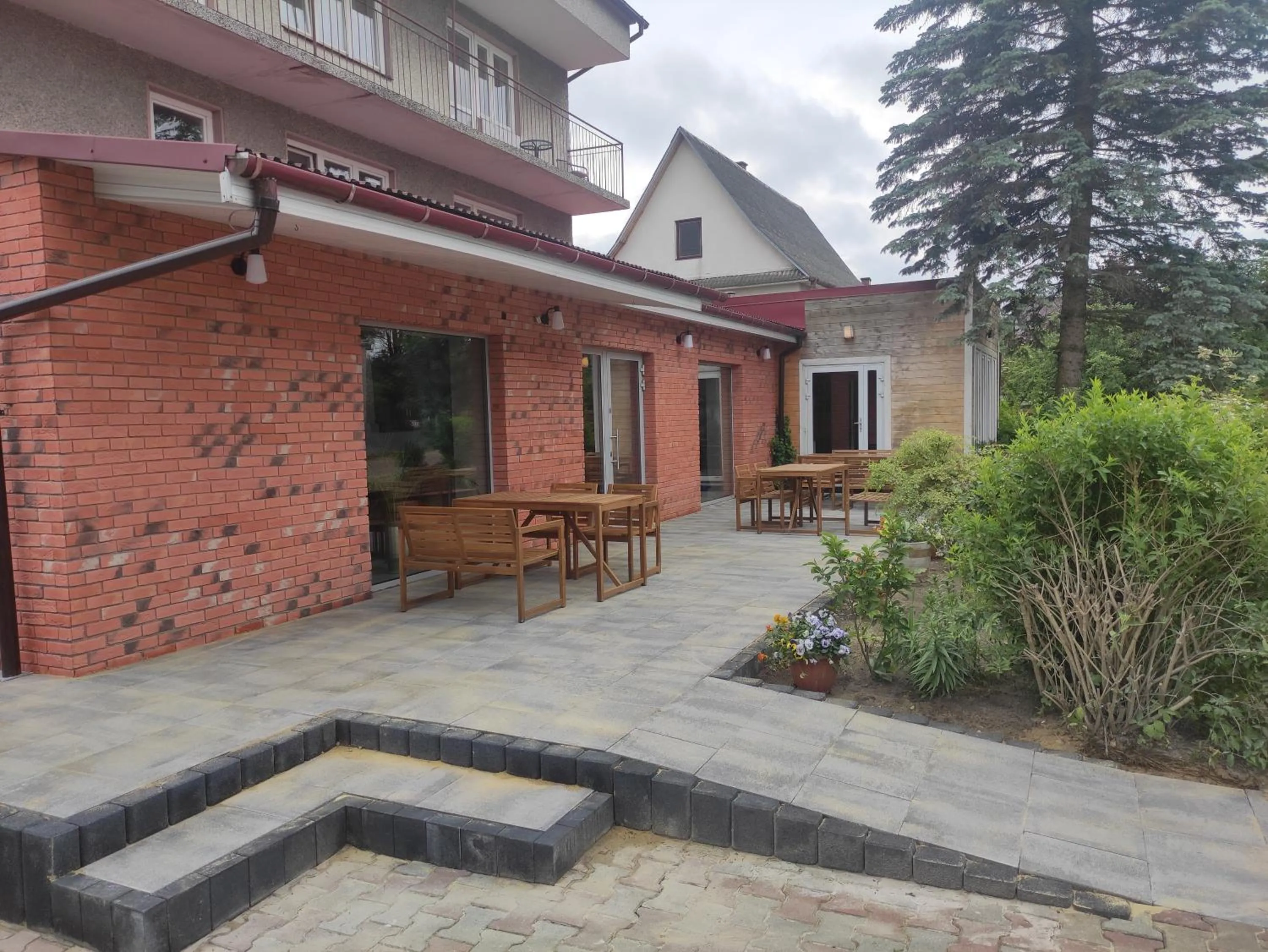 Property building in Gościniec Celina