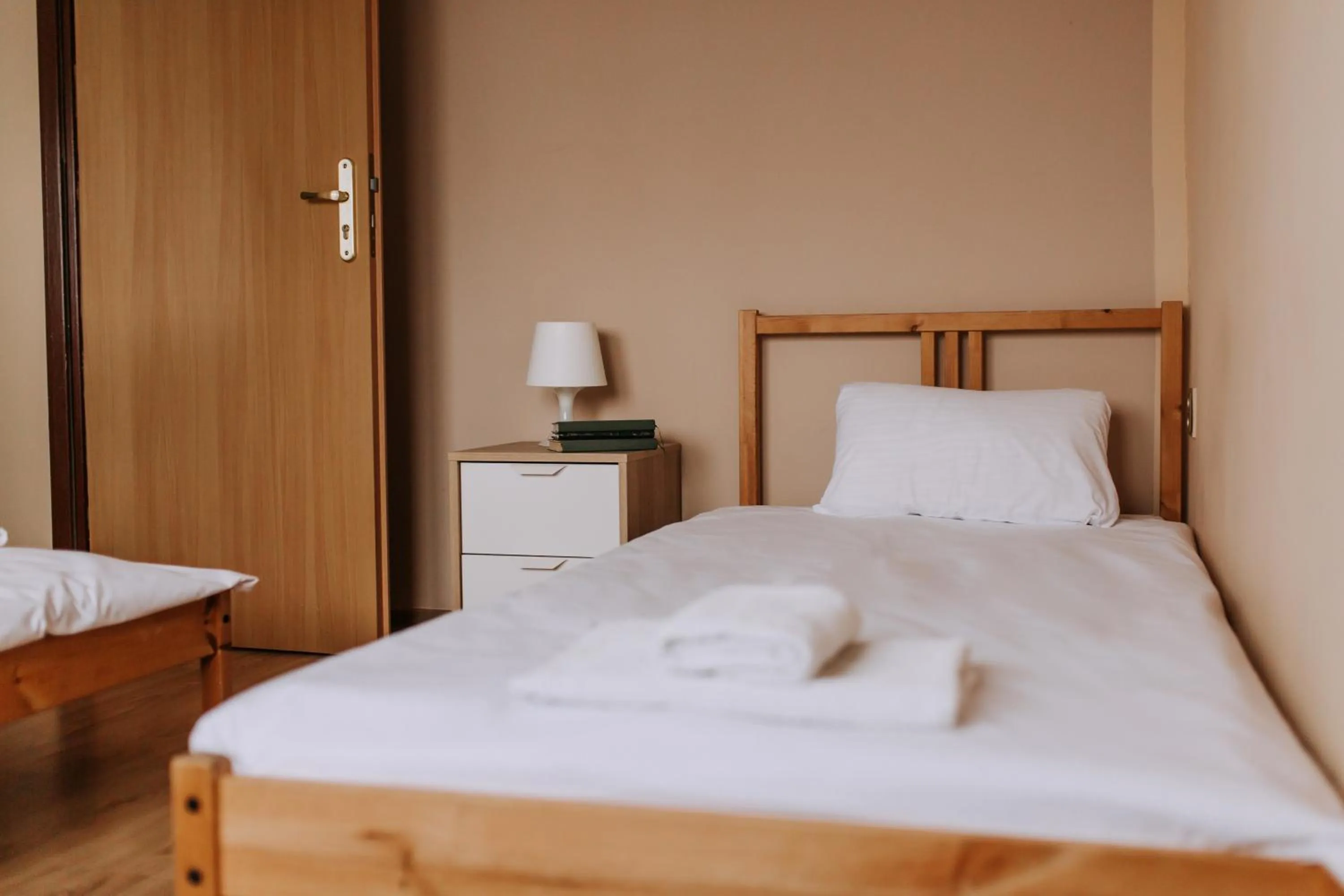 Bed in Gościniec Celina