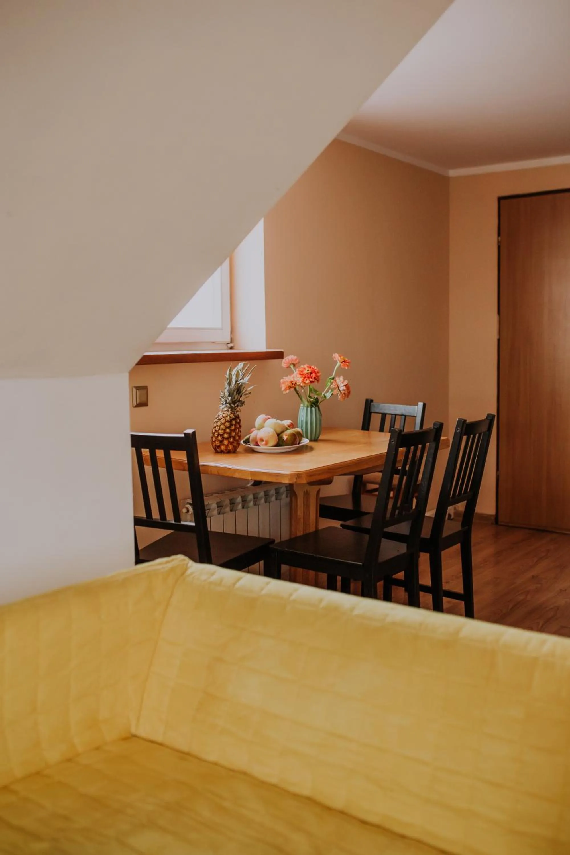 Living room in Gościniec Celina