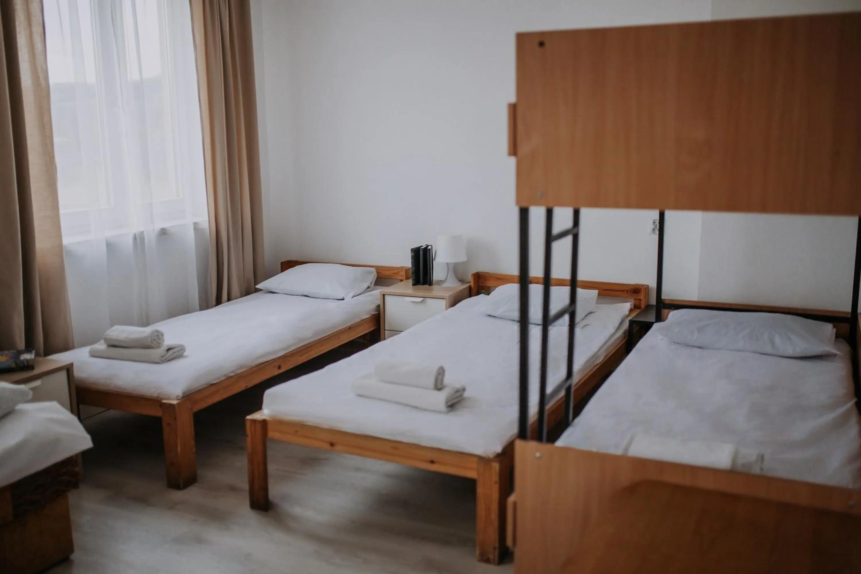 Bed in Gościniec Celina