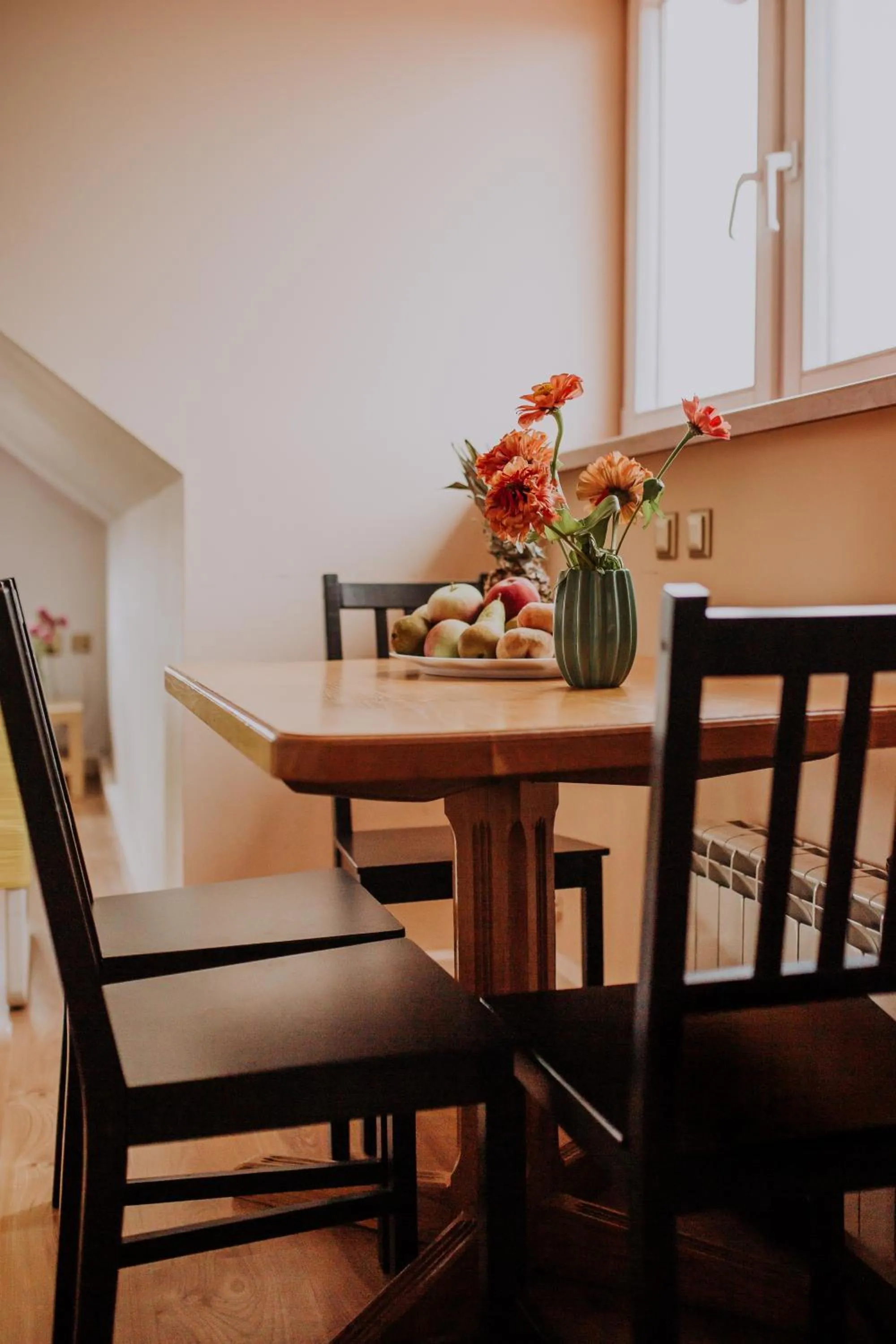 Living room in Gościniec Celina