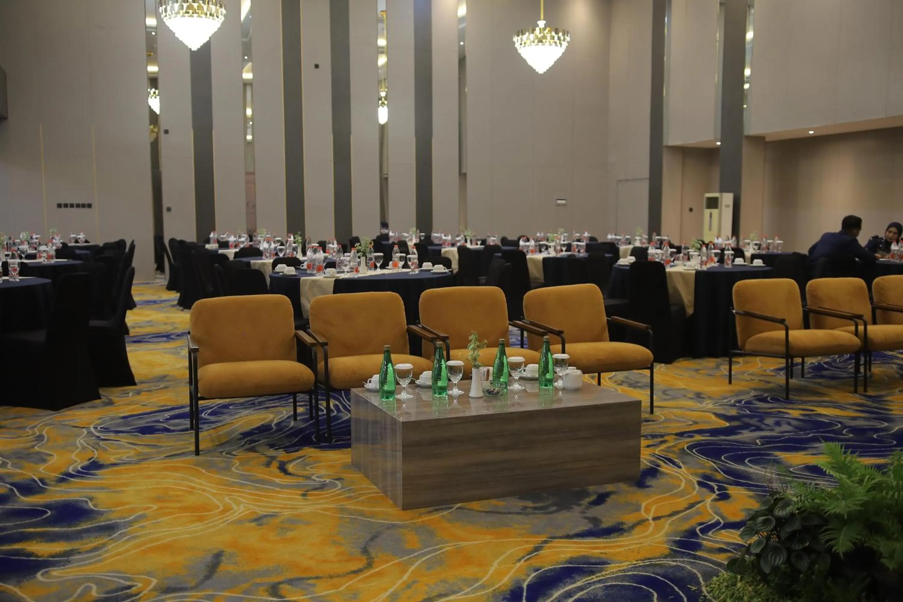Meeting/conference room in LYNN Hotel Tuban