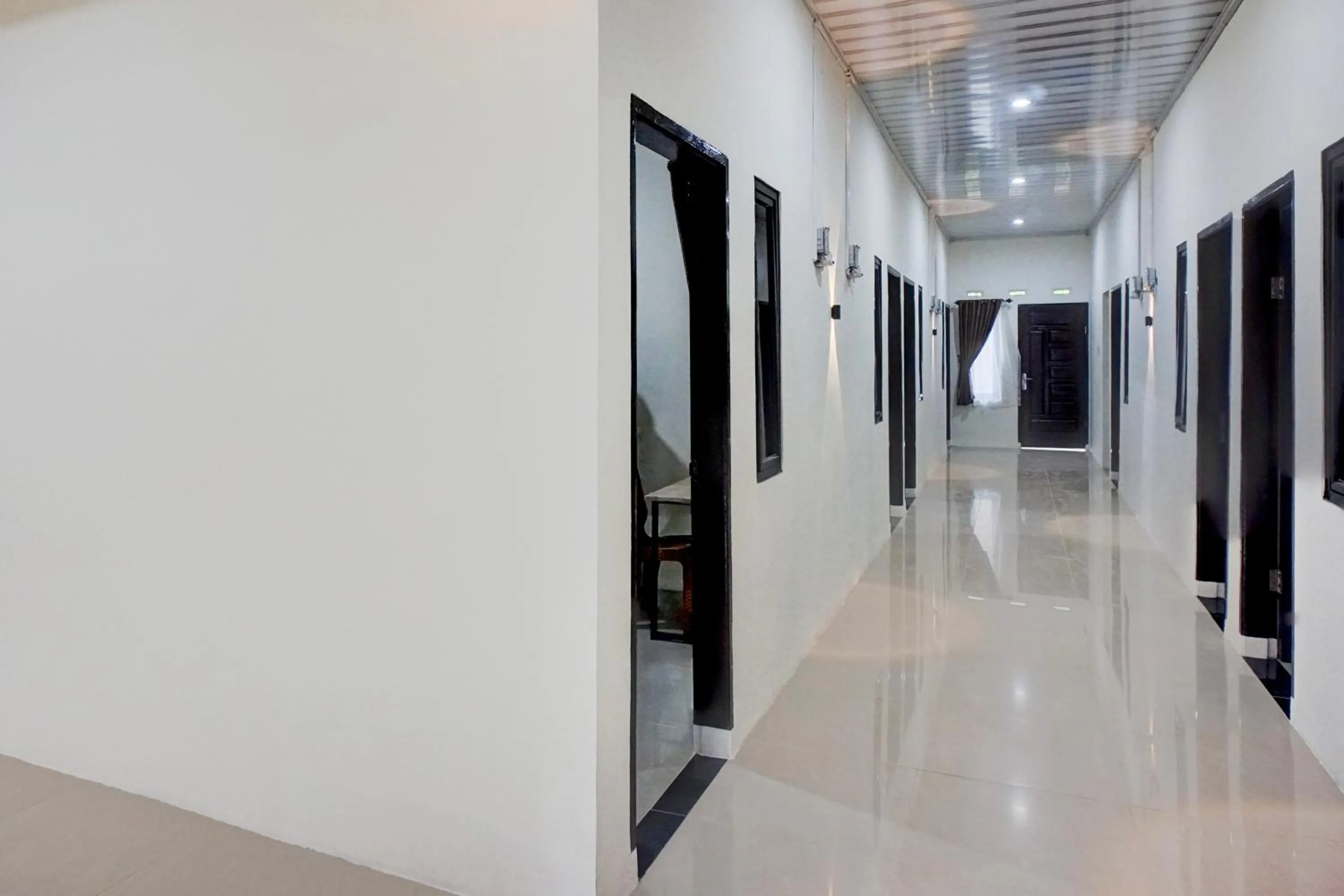 Area and facilities in Hotel O Medan City Center Near Rumah Sakit Bunda Thamrin Formerly Mora Residence