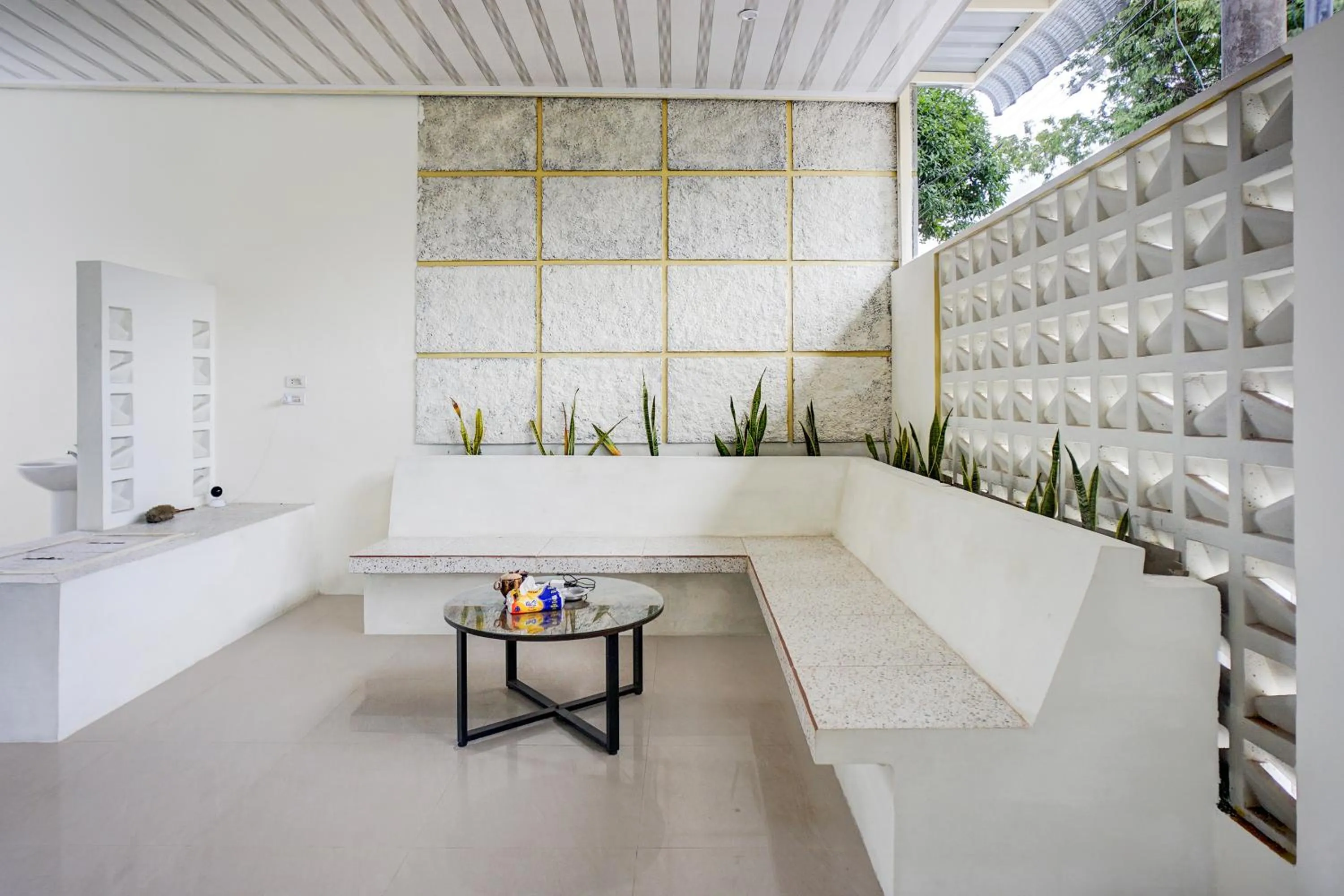 Area and facilities in Hotel O Medan City Center Near Rumah Sakit Bunda Thamrin Formerly Mora Residence