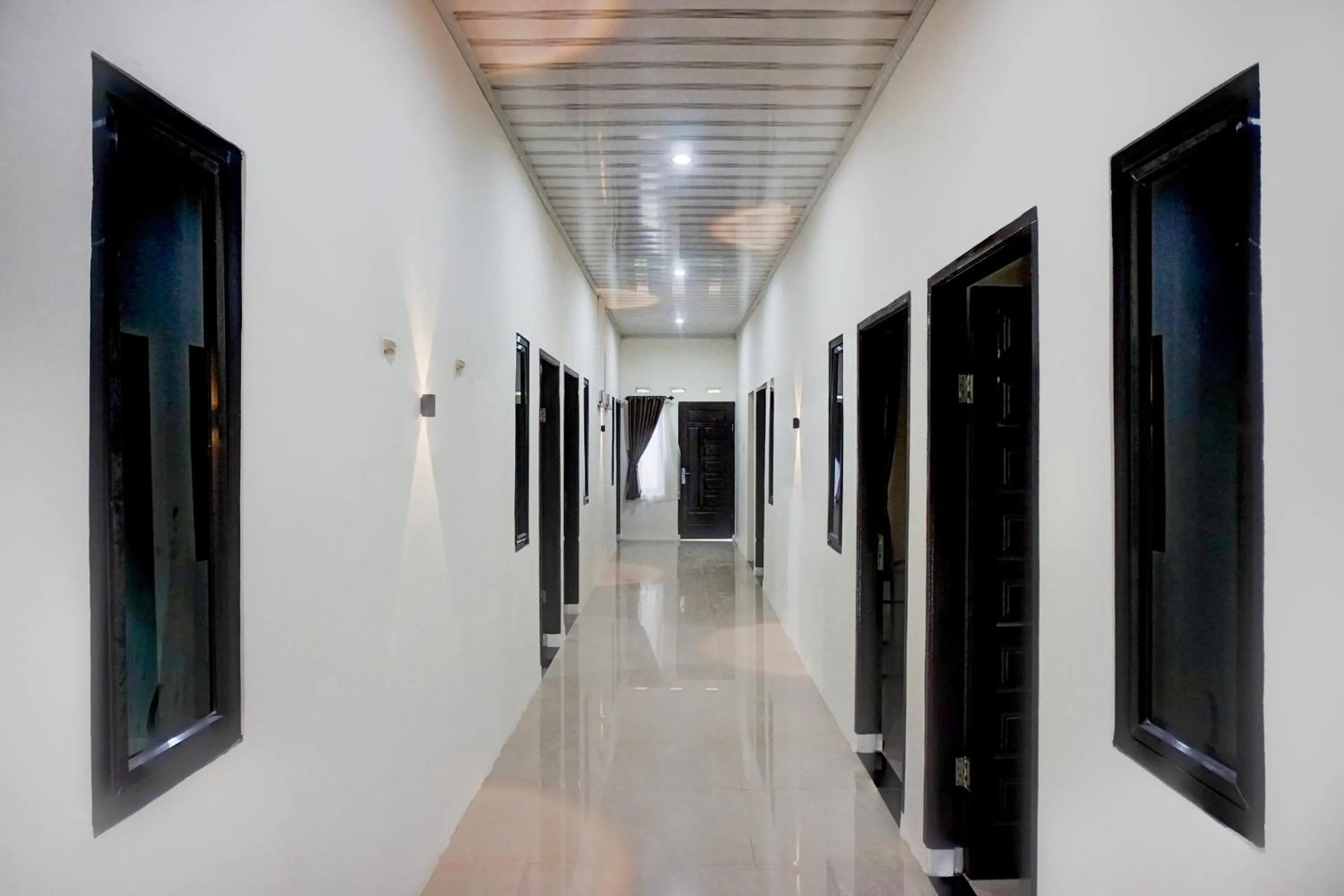 Area and facilities in Hotel O Medan City Center Near Rumah Sakit Bunda Thamrin Formerly Mora Residence