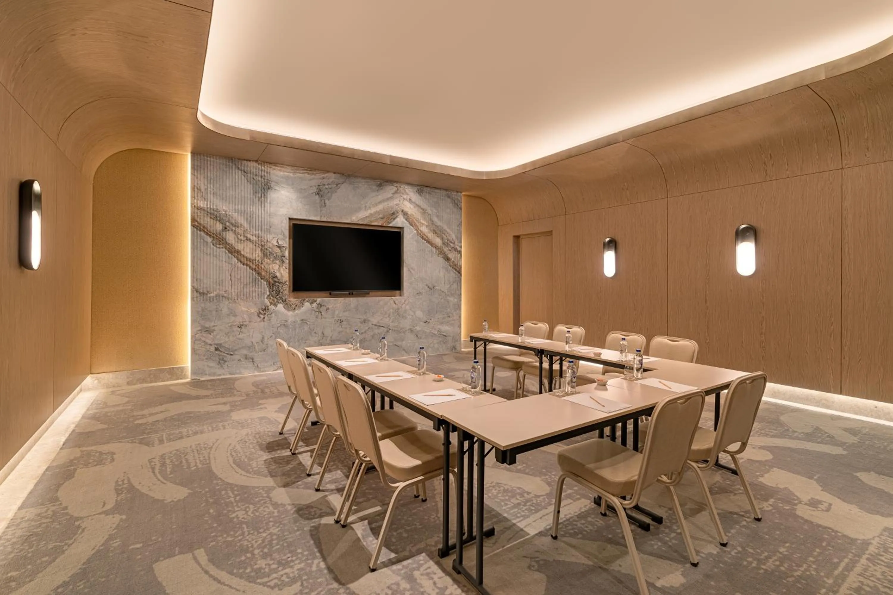 Meeting/conference room in Swissotel Resort And Spa Cesme