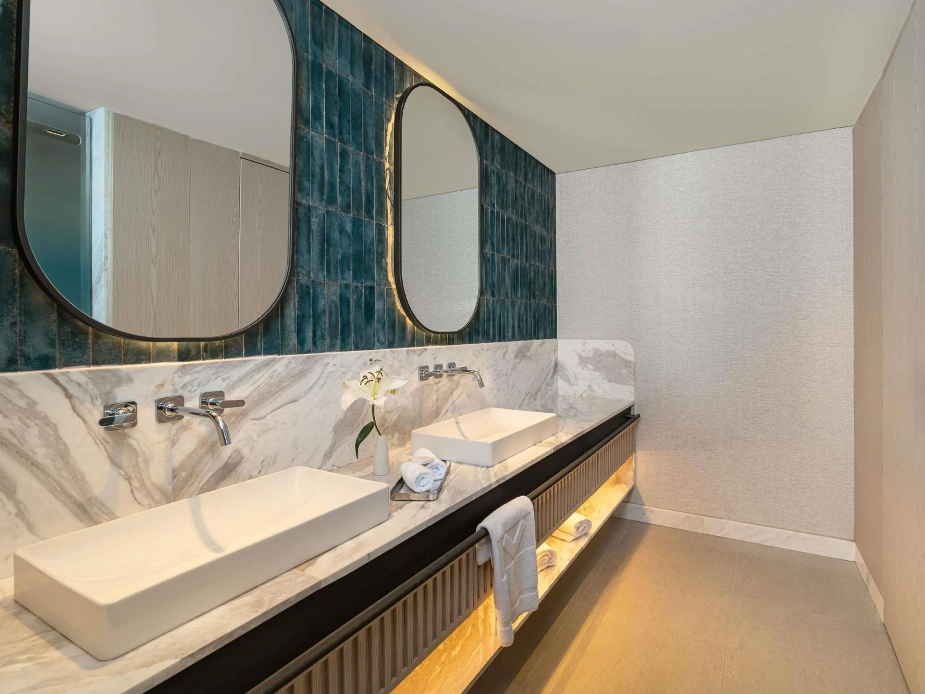 Bedroom in Swissotel Resort And Spa Cesme